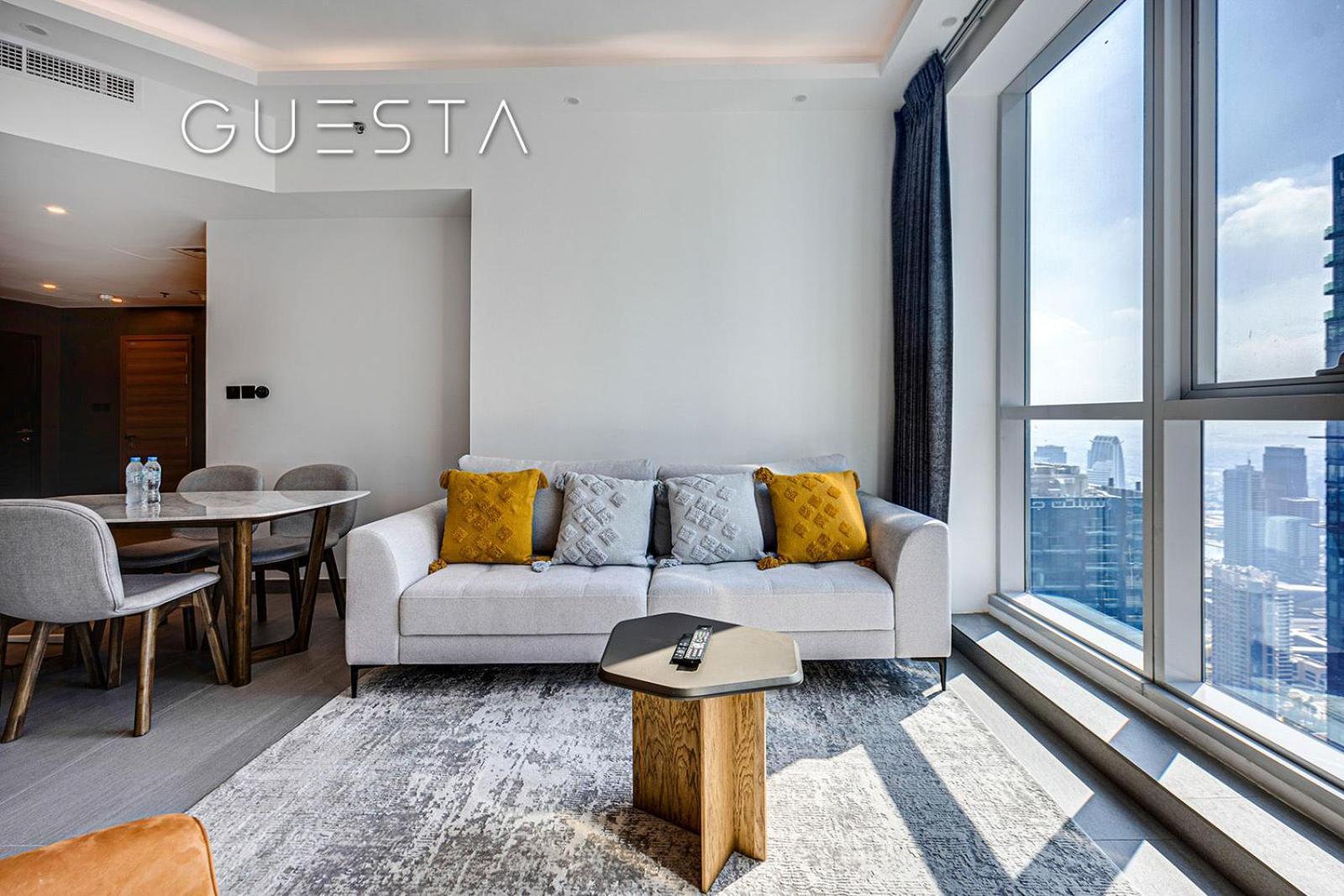 Apartamento The Torch, Marina