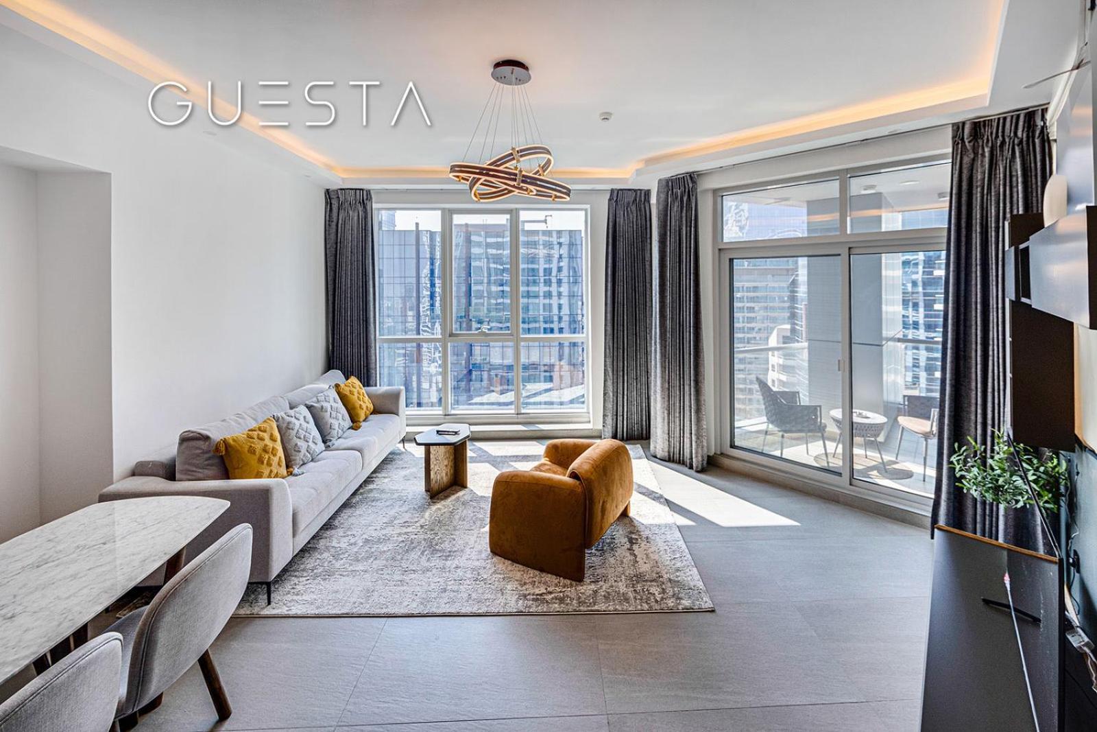 The Torch, Marina Apartamento Dubai