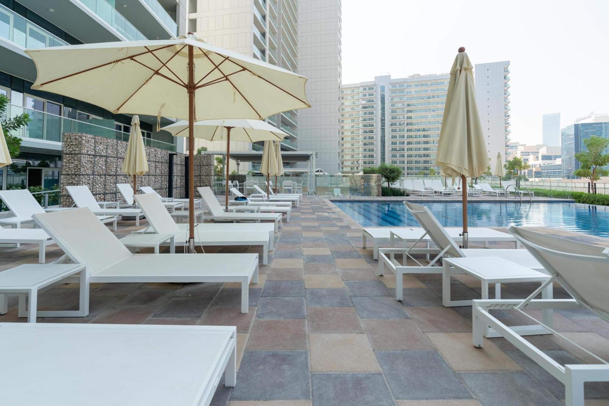 Apartment Pristine 1 Bedroom At Reva Residences Dubai