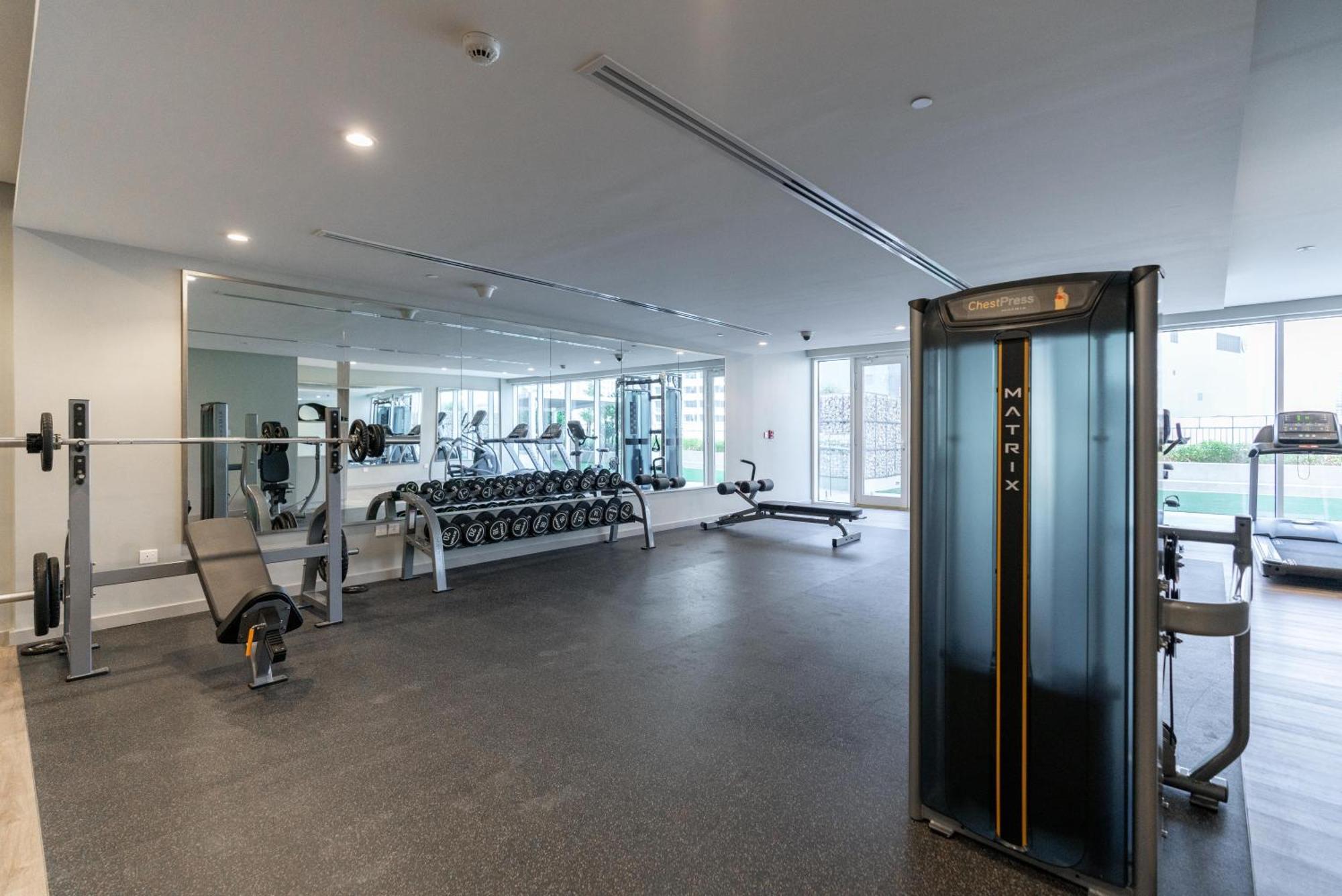 Apartemen Delightful 2br At Reva Residences
