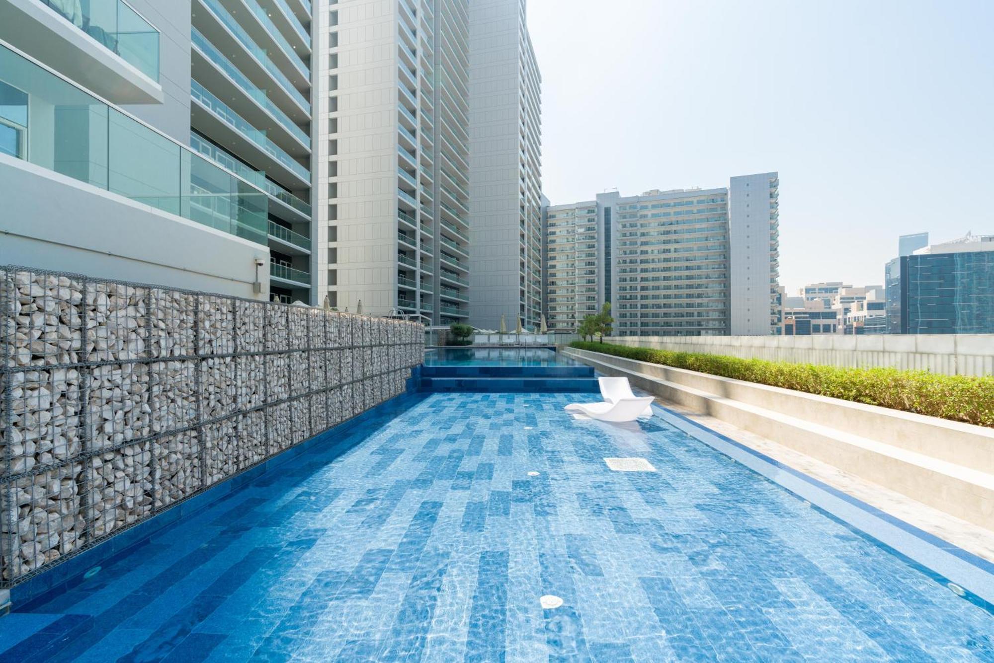 Delightful 2br At Reva Residences Apartemen