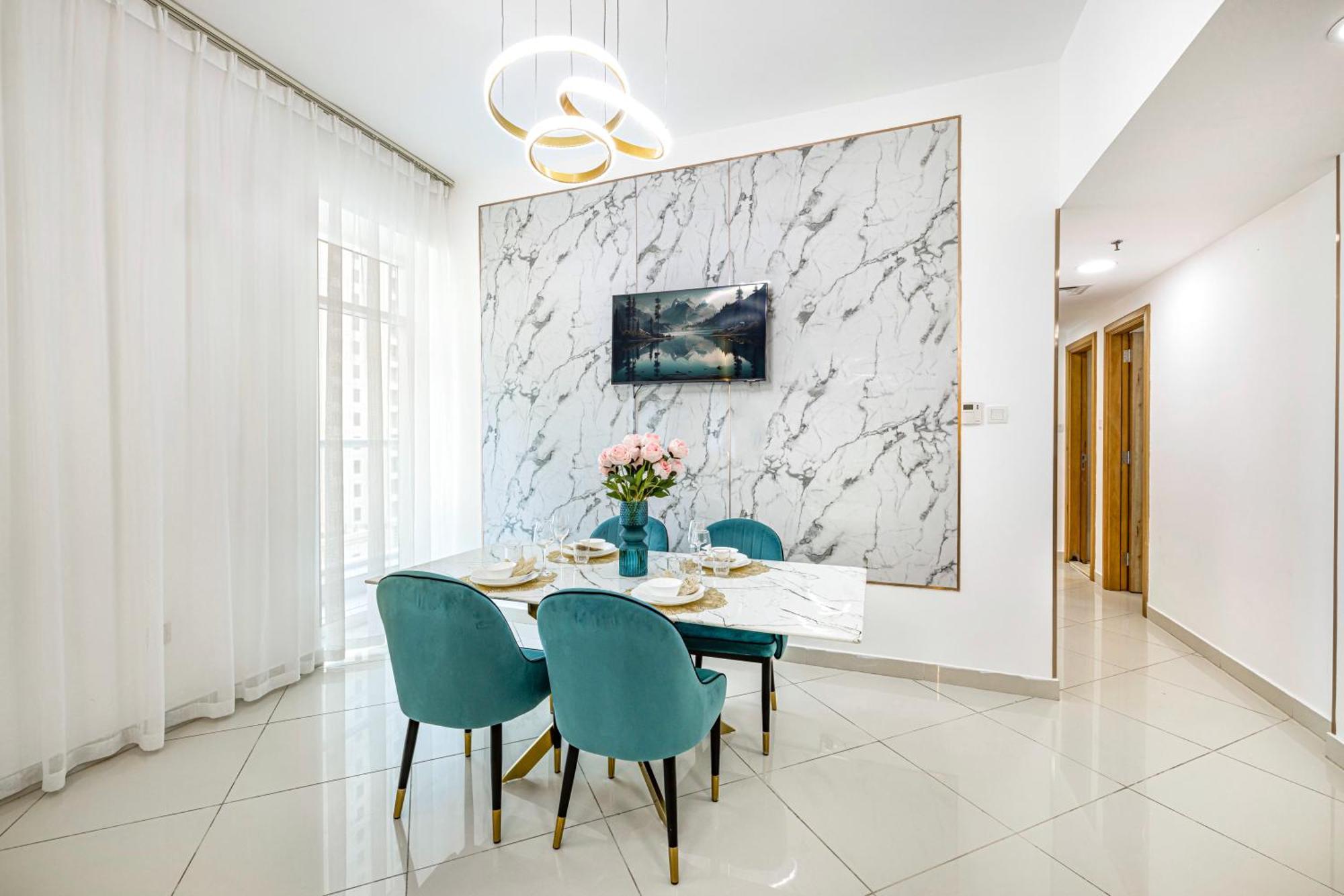 5 Star Serviced With Beach Access In The Heart Of Marina Free Welcome Gift Box Upon Arrival Appartement Dubai