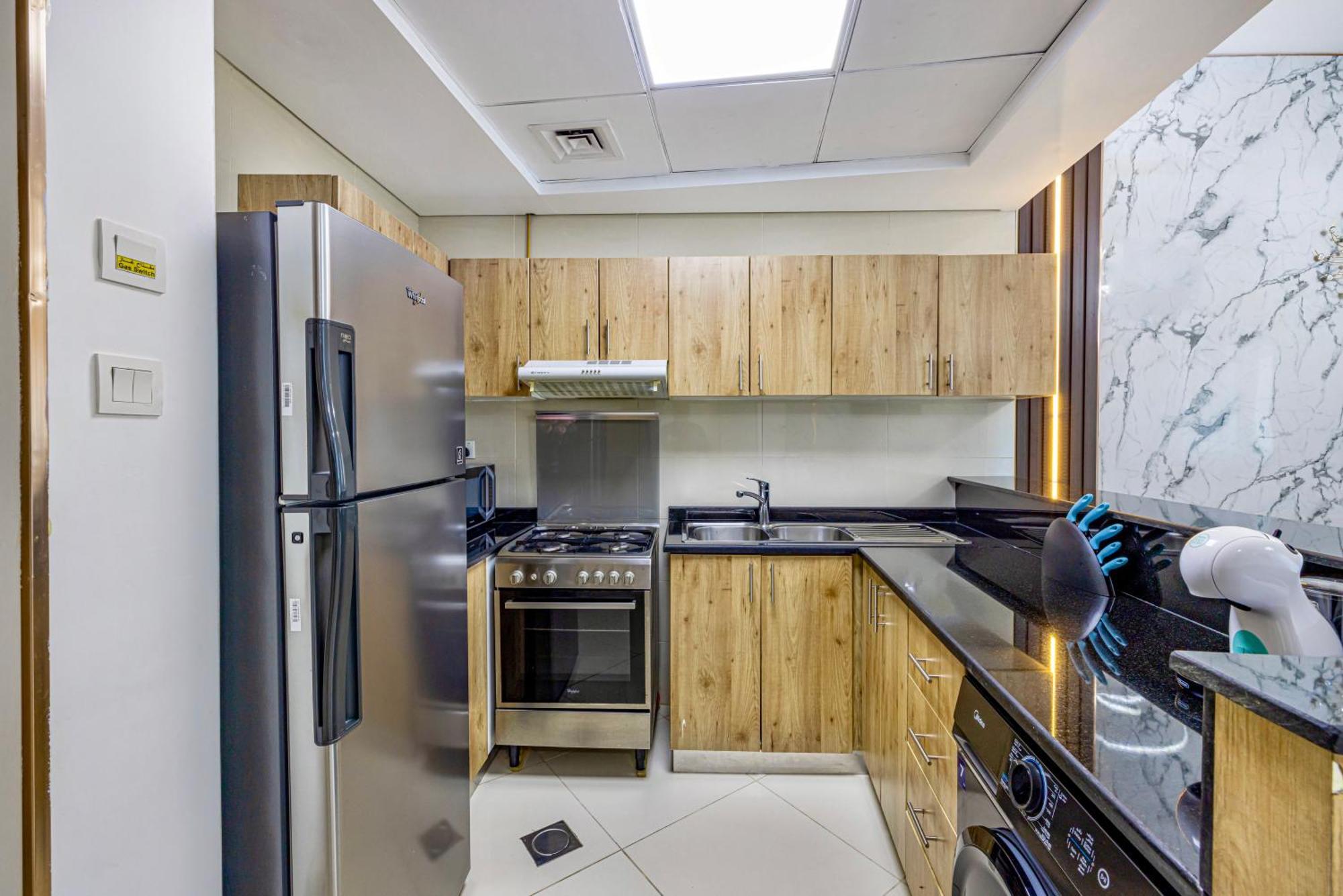 Appartement 5 Star Serviced With Beach Access In The Heart Of Marina Free Welcome Gift Box Upon Arrival