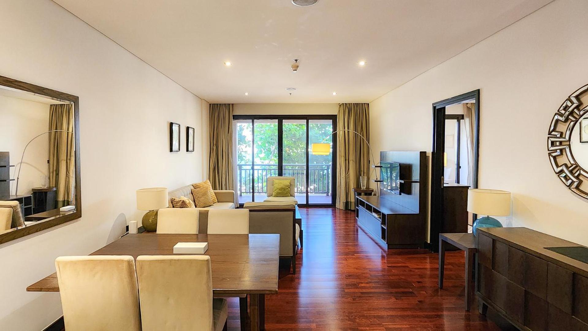 Spacious 1br In Anantara By Tanami Homes Appartement *