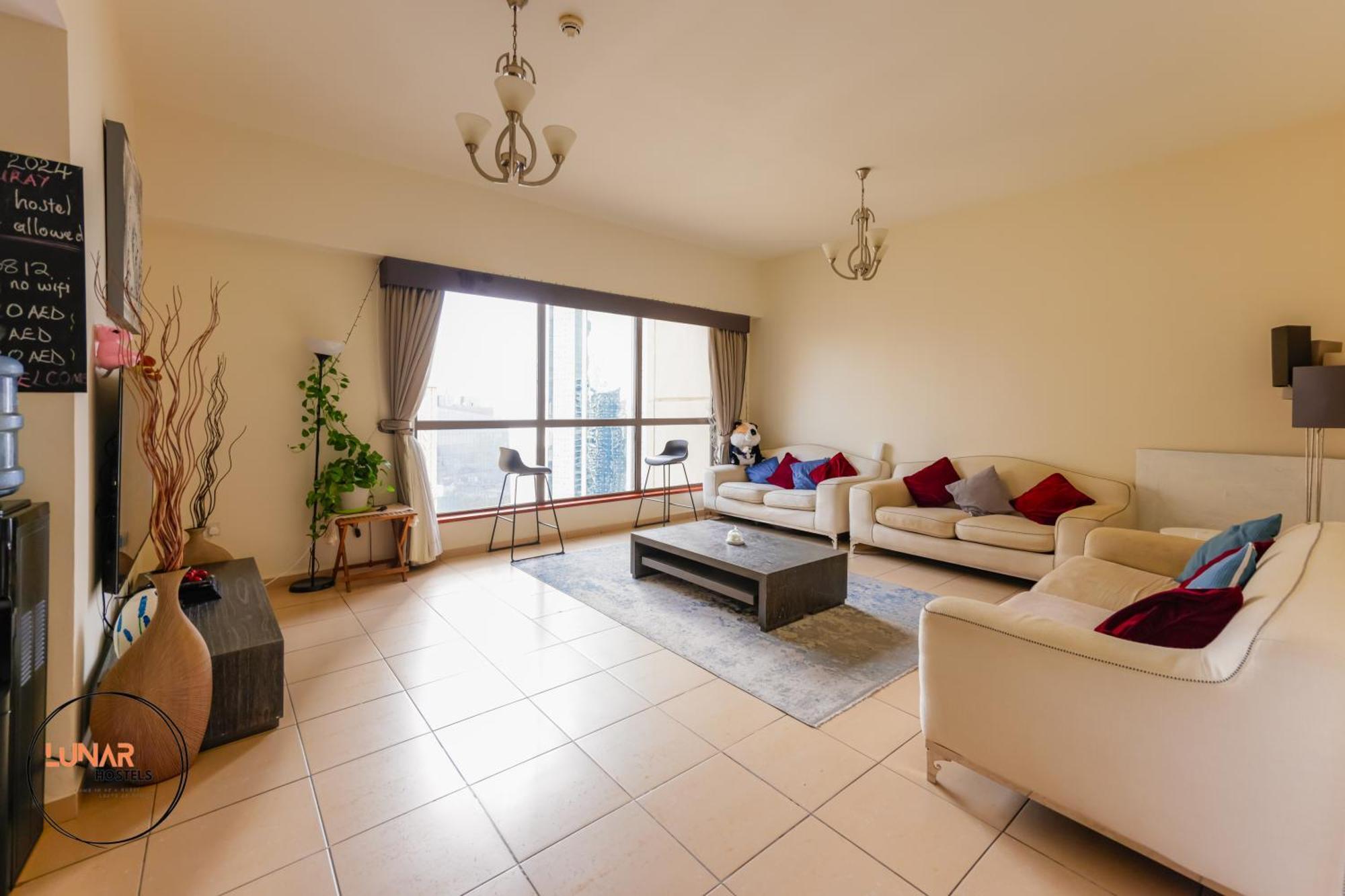 Lunar Cozy - Jbr Apartamento Dubái