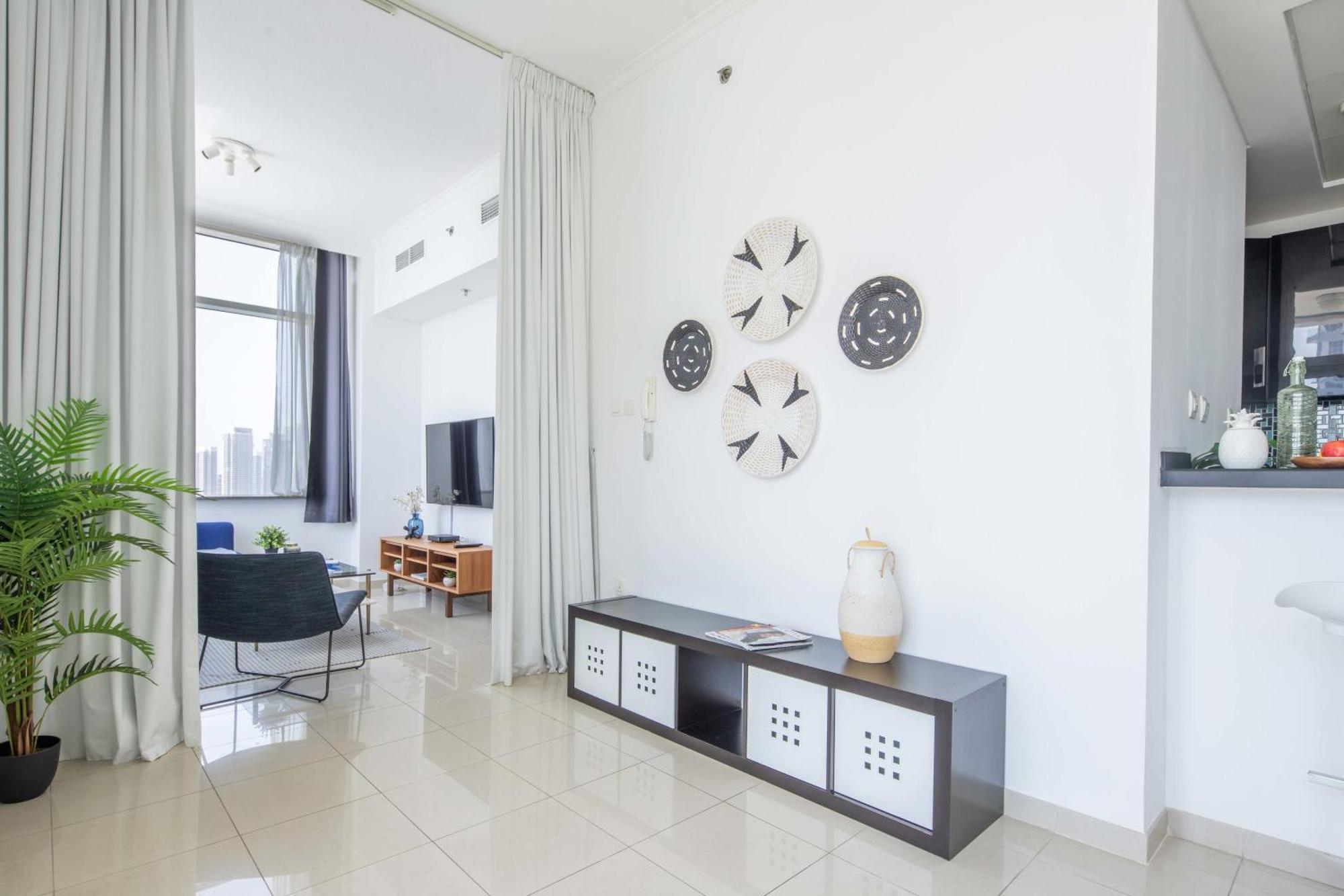 Frank Porter - Botanica Tower 1 Apartamento *