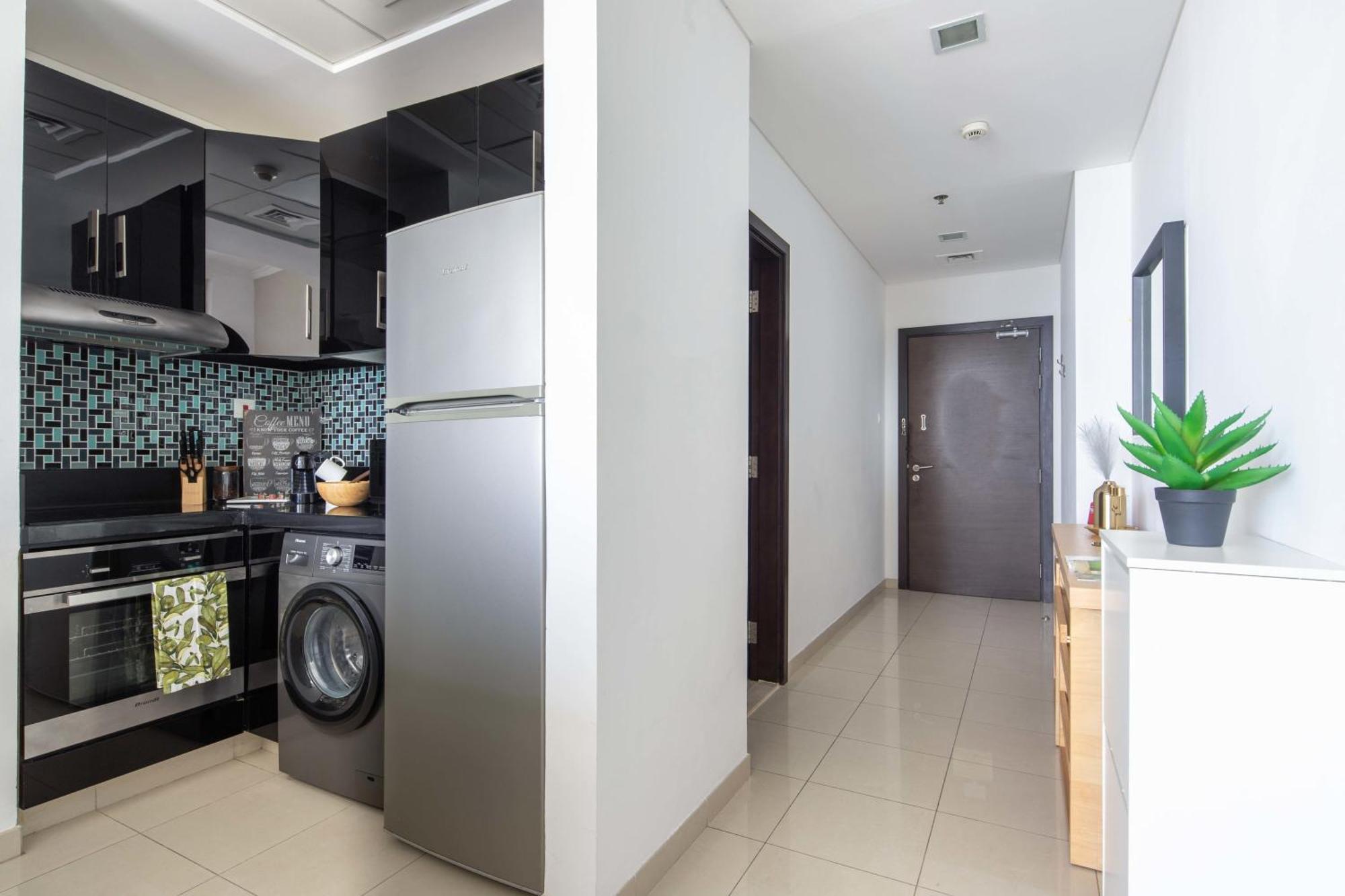 Frank Porter - Botanica Tower 1 Apartamento *