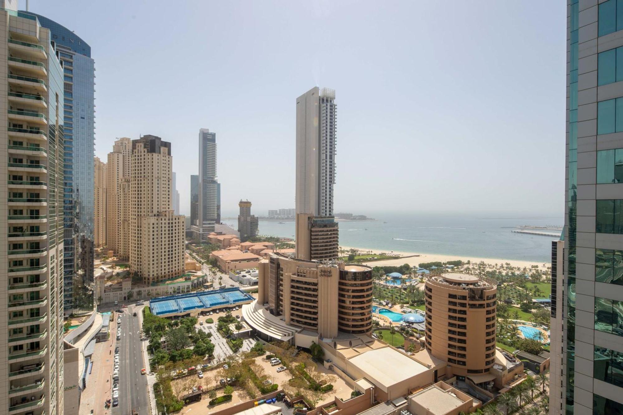 Apartamento Frank Porter - Botanica Tower 1 *