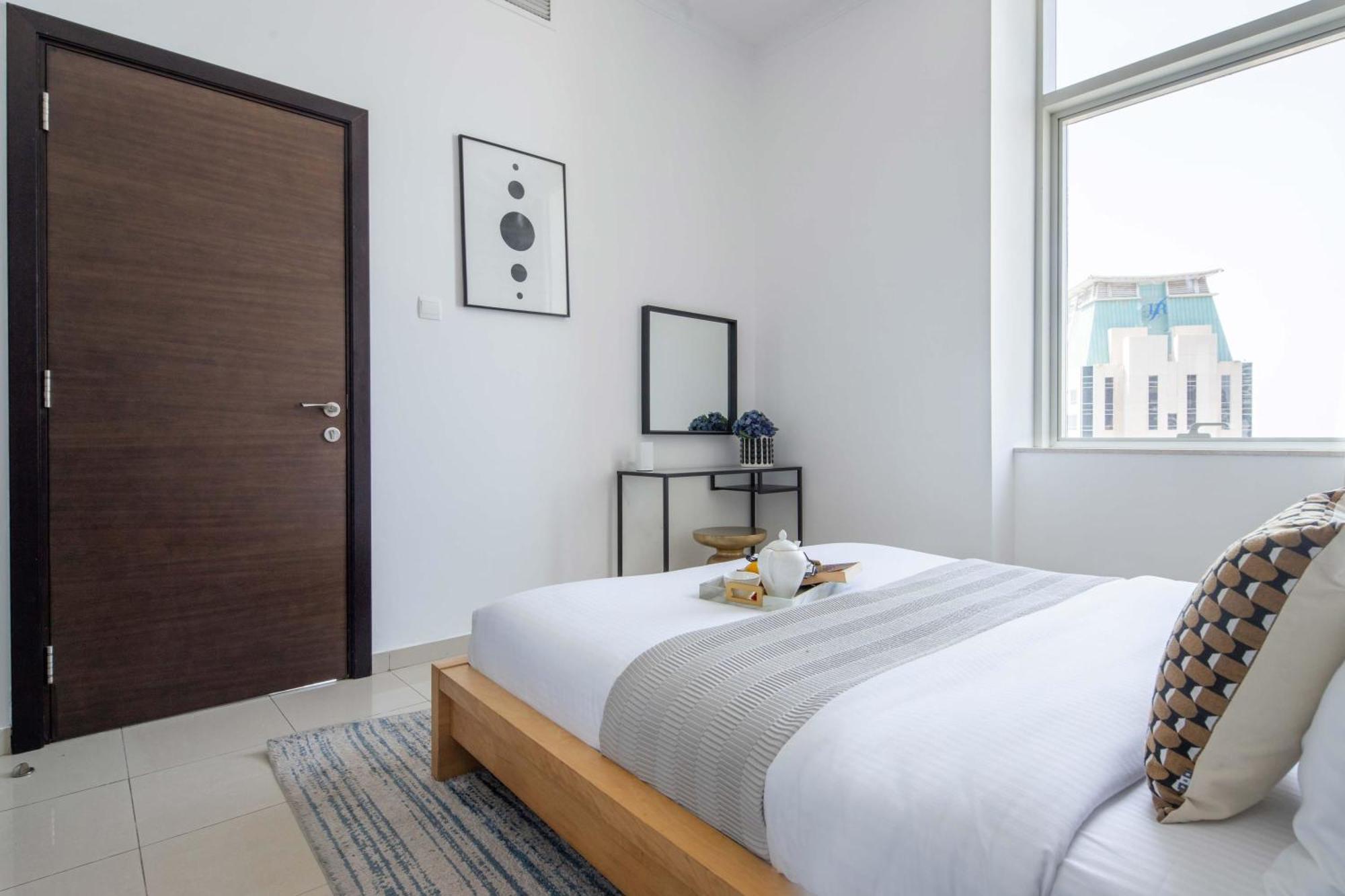 Frank Porter - Botanica Tower 1 Apartamento *