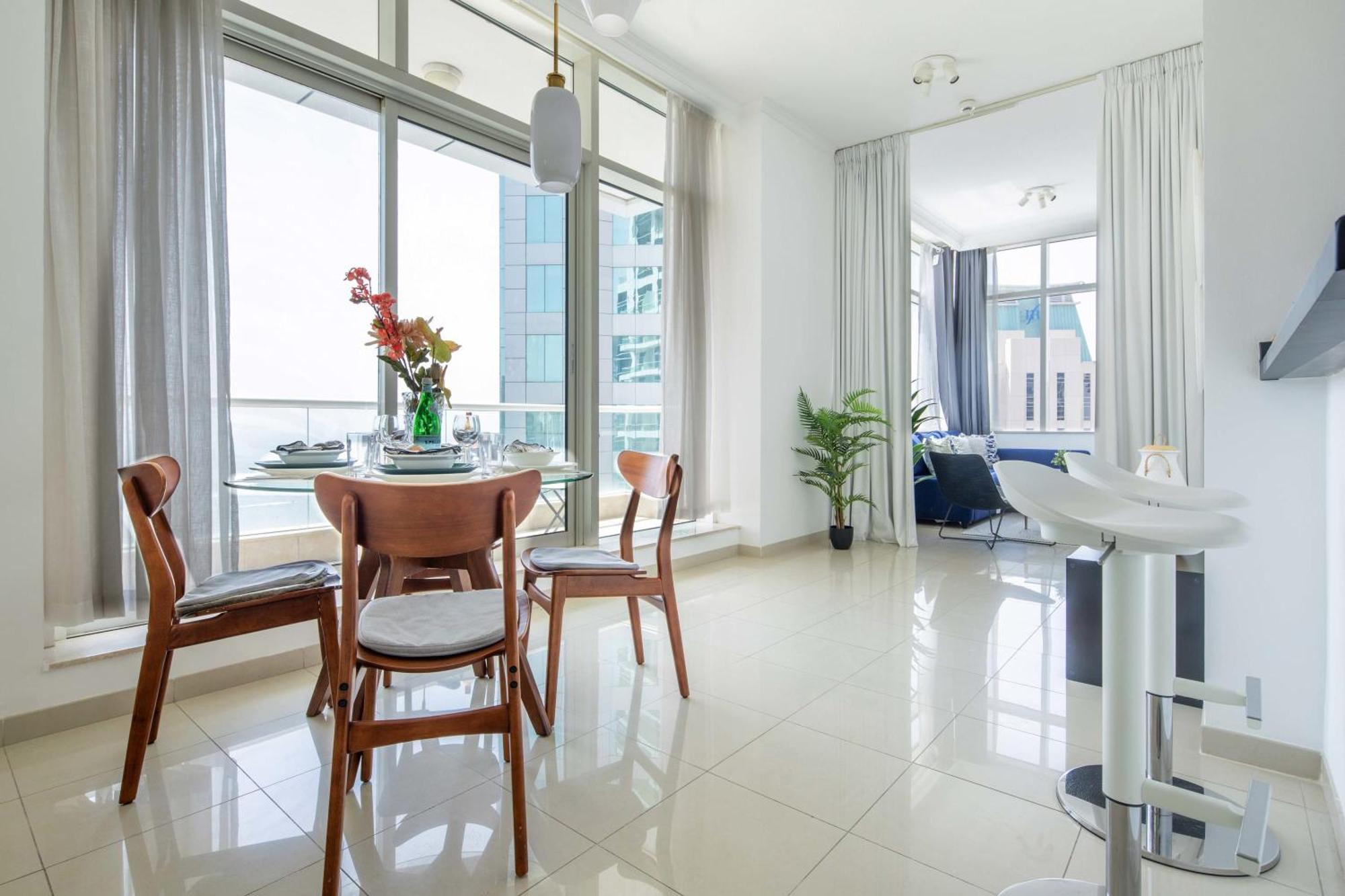 Apartamento Frank Porter - Botanica Tower 1