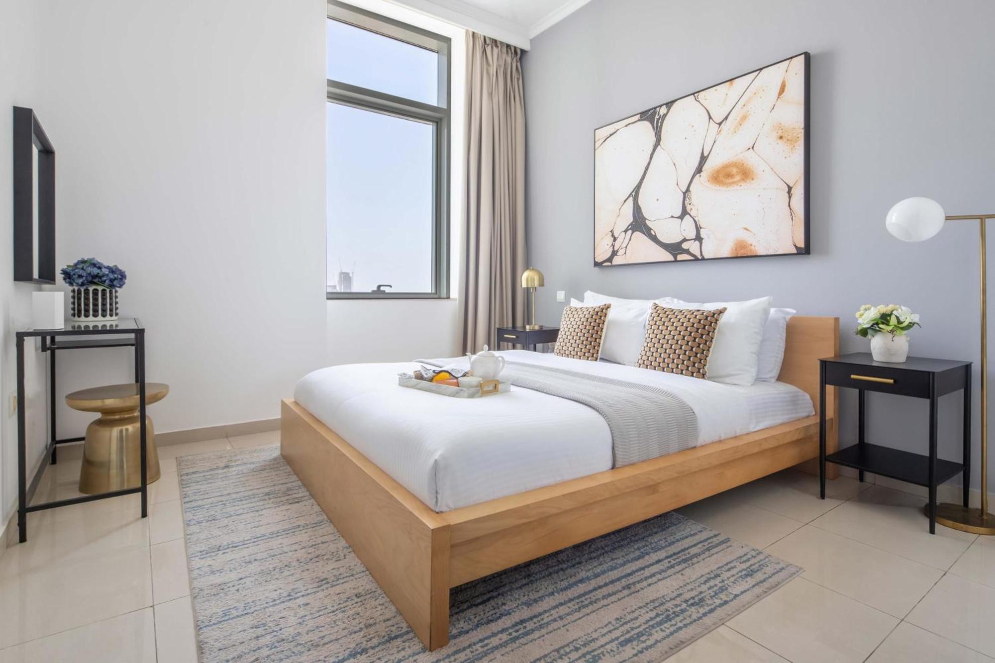 Apartamento Frank Porter - Botanica Tower 1 Dubai