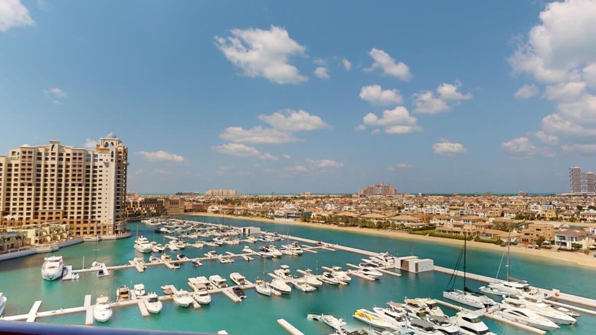 Apartamento 2 Bd Tiara Palm Views, & Pool, Amazing Views Of The Palm