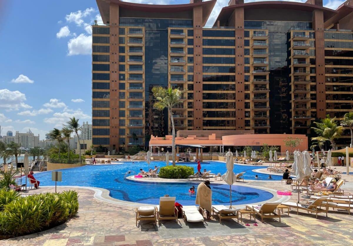 Apartamento 2 Bd Tiara Palm Views, & Pool, Amazing Views Of The Palm *