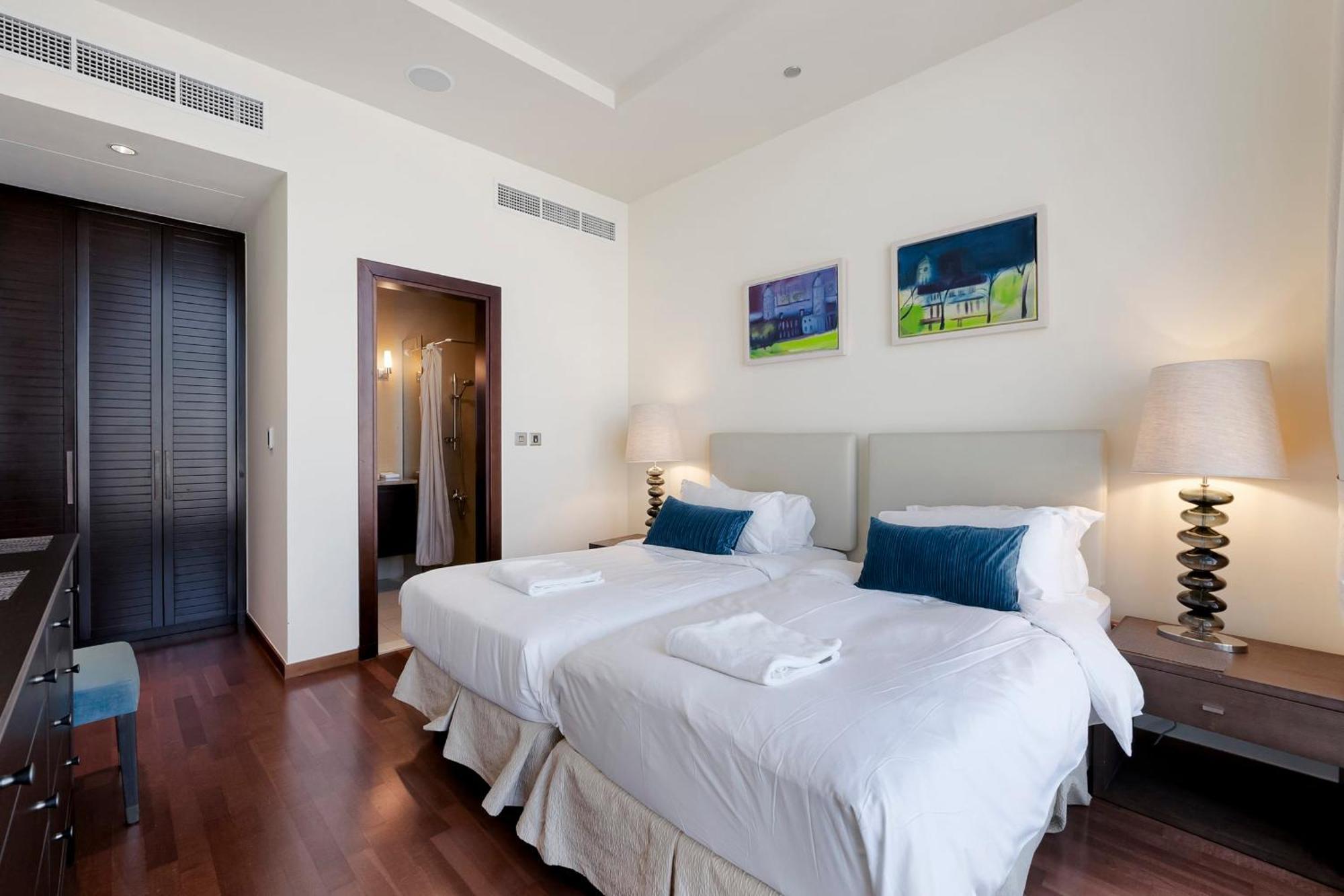 Apartamento 2 Bd Tiara Palm Views, & Pool, Amazing Views Of The Palm