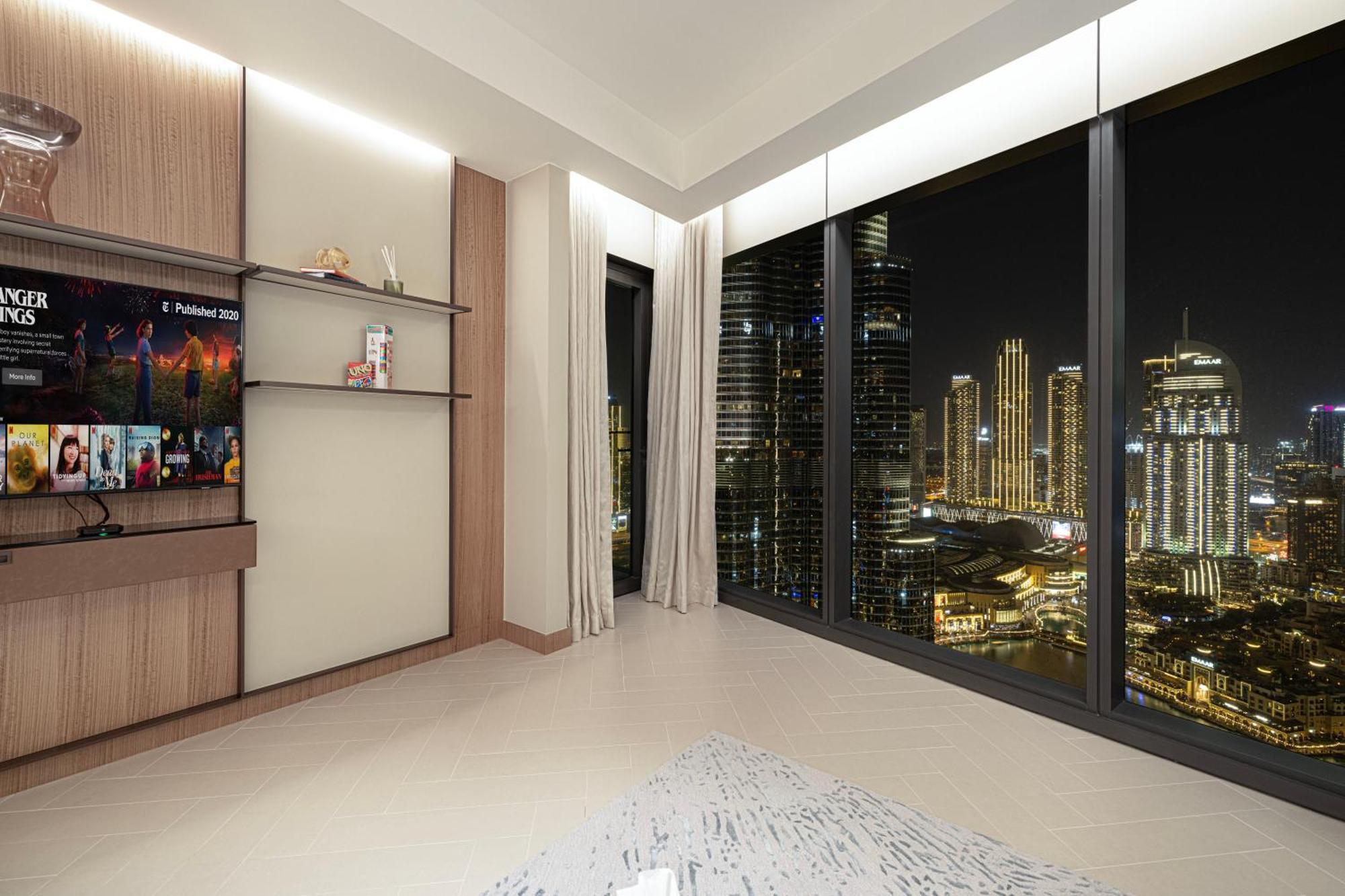 Appartement Smartstay At Address Opera - Unique Burj Khalifa Views - Brand New Luxury Residences