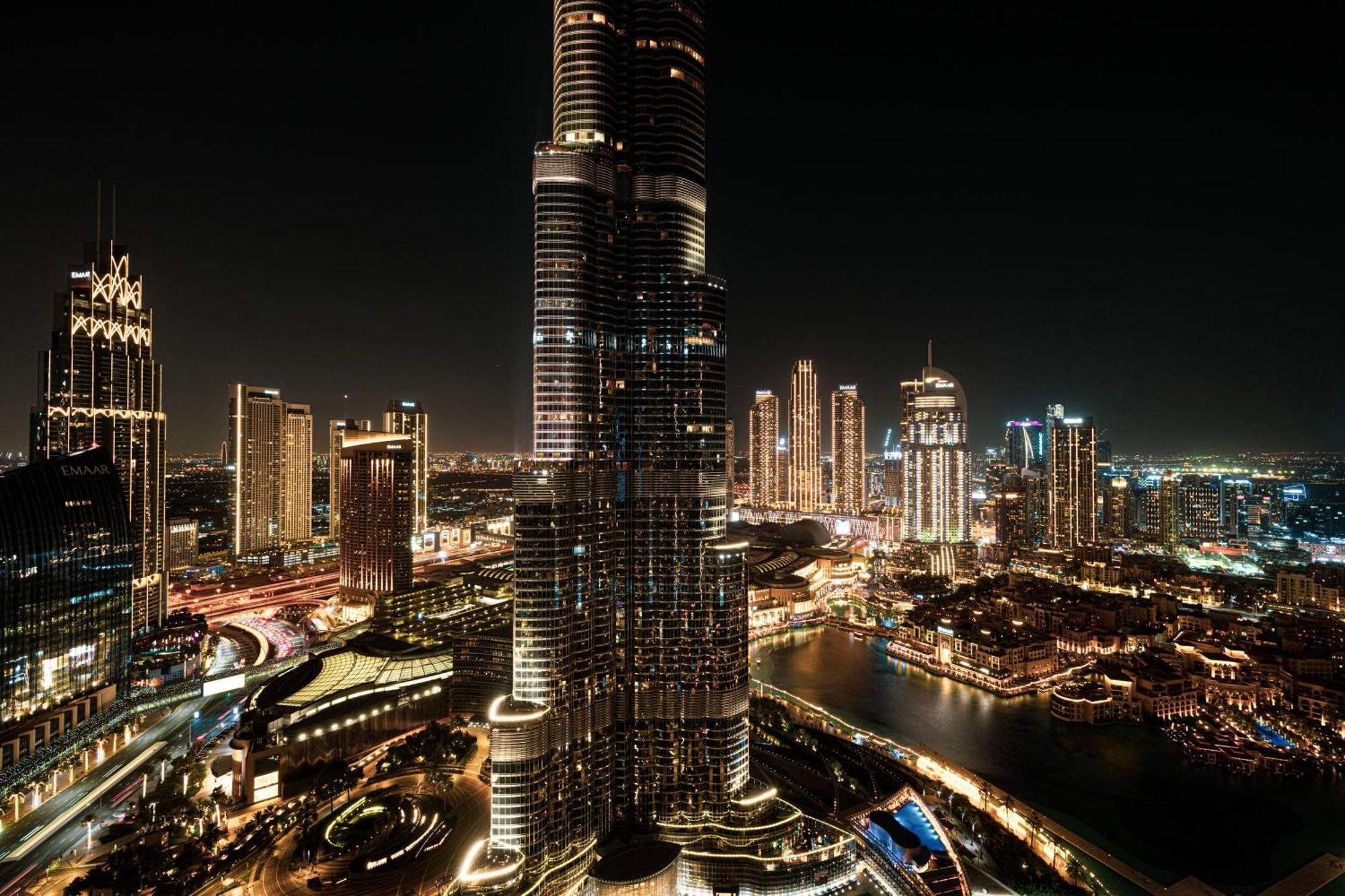 Smartstay At Address Opera - Unique Burj Khalifa Views - Brand New Luxury Residences Appartamento *