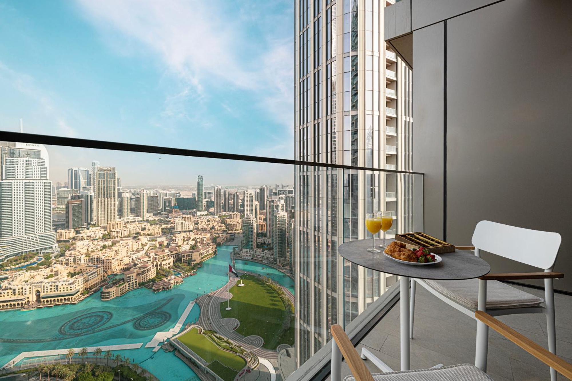 Appartamento Smartstay At Address Opera - Unique Burj Khalifa Views - Brand New Luxury Residences