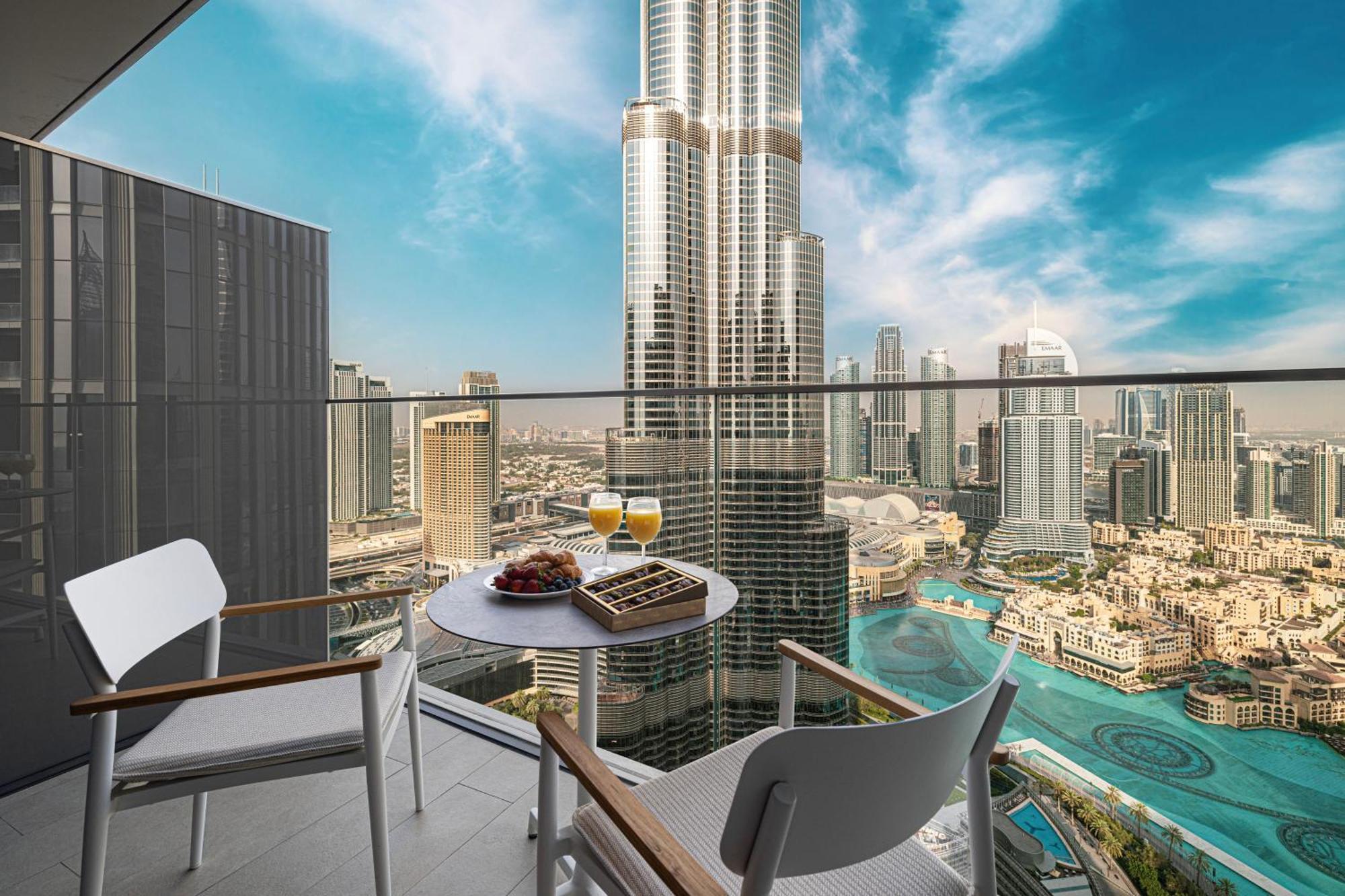 Appartement Smartstay At Address Opera - Unique Burj Khalifa Views - Brand New Luxury Residences *