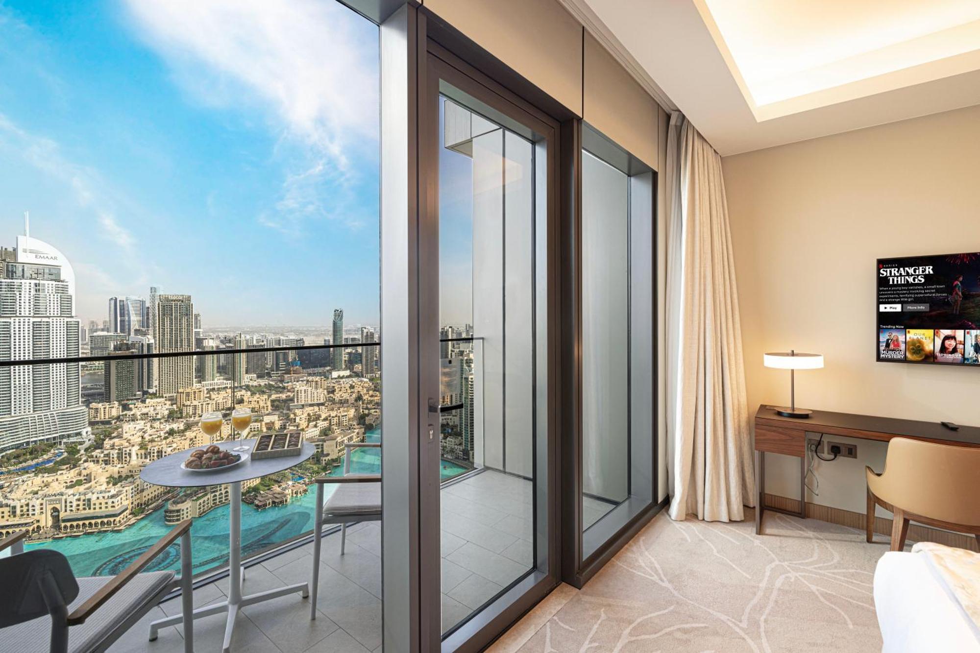 Smartstay At Address Opera - Unique Burj Khalifa Views - Brand New Luxury Residences Appartamento