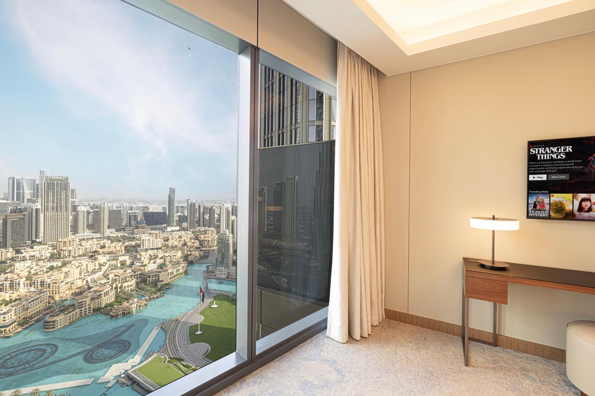 Smartstay At Address Opera - Unique Burj Khalifa Views - Brand New Luxury Residences Appartamento *