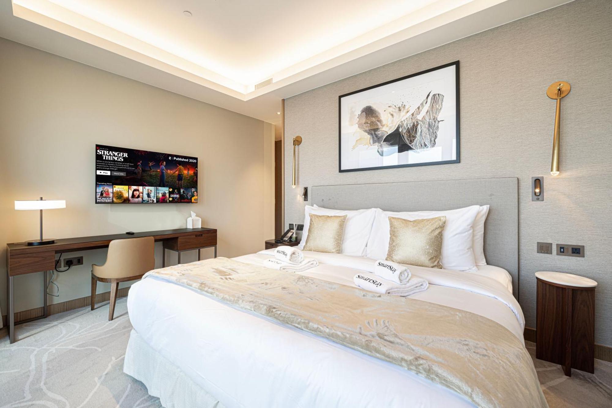 Appartamento Smartstay At Address Opera - Unique Burj Khalifa Views - Brand New Luxury Residences *