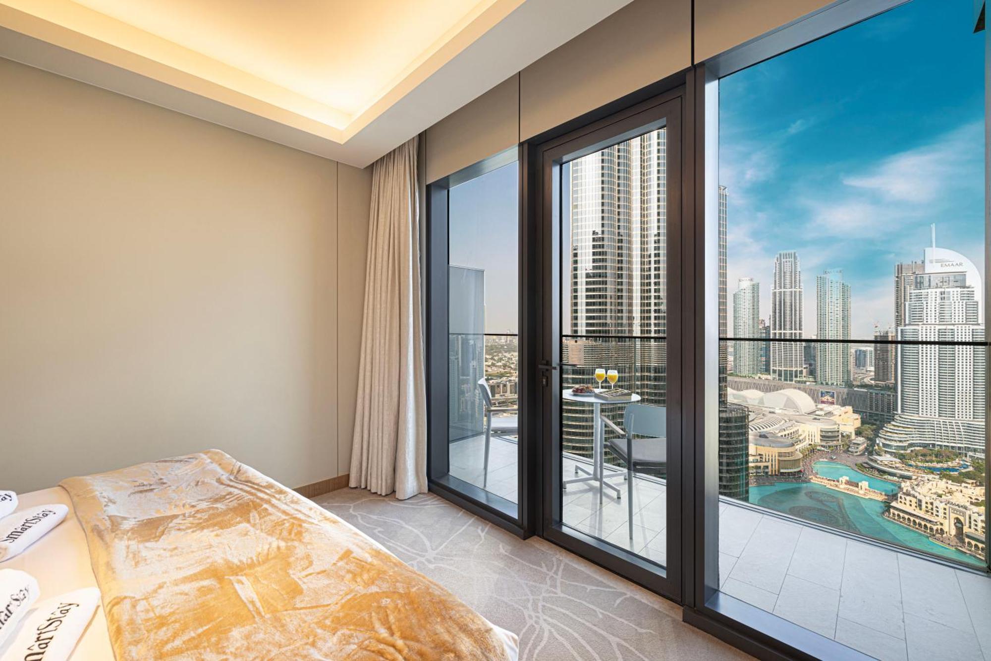 Appartement Smartstay At Address Opera - Unique Burj Khalifa Views - Brand New Luxury Residences *