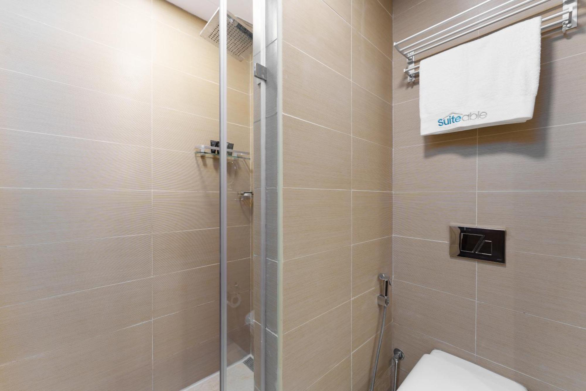 Experience Sparkle Tower Living In Jbr - Suiteable Appartement Dubaï