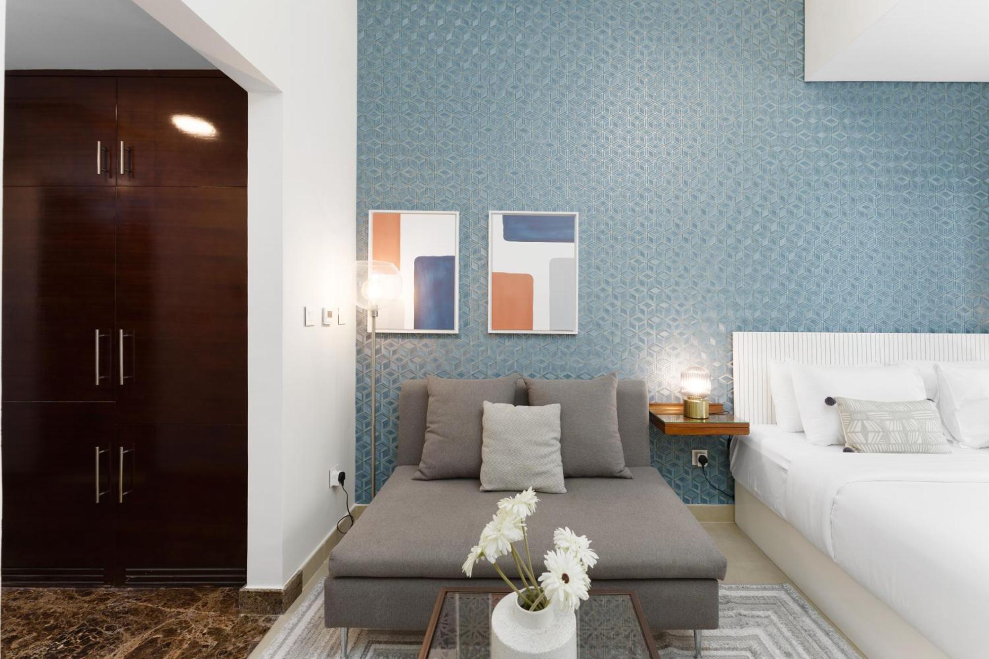 Experience Sparkle Tower Living In Jbr - Suiteable * Dubaï
