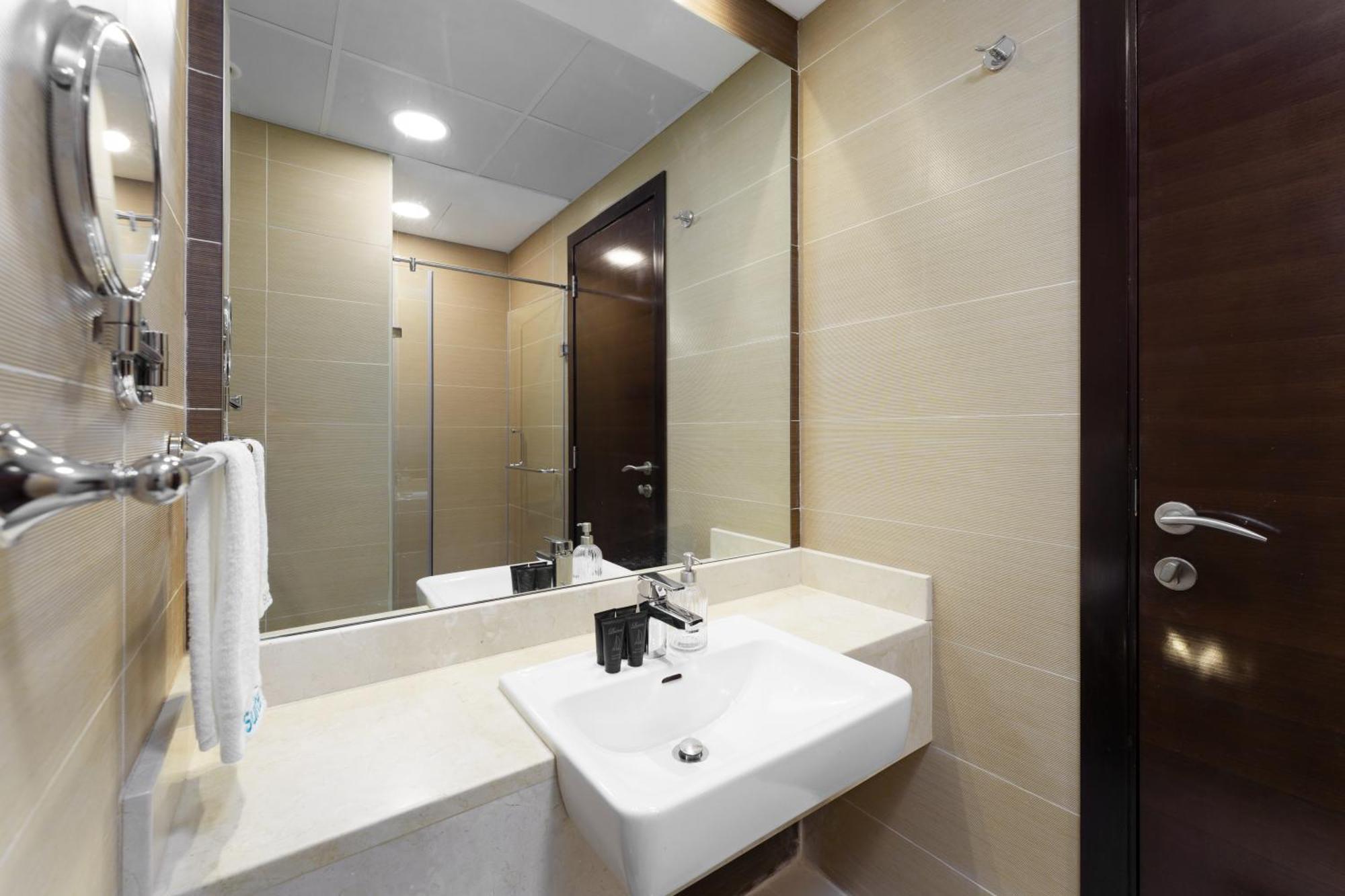 Appartement Experience Sparkle Tower Living In Jbr - Suiteable *