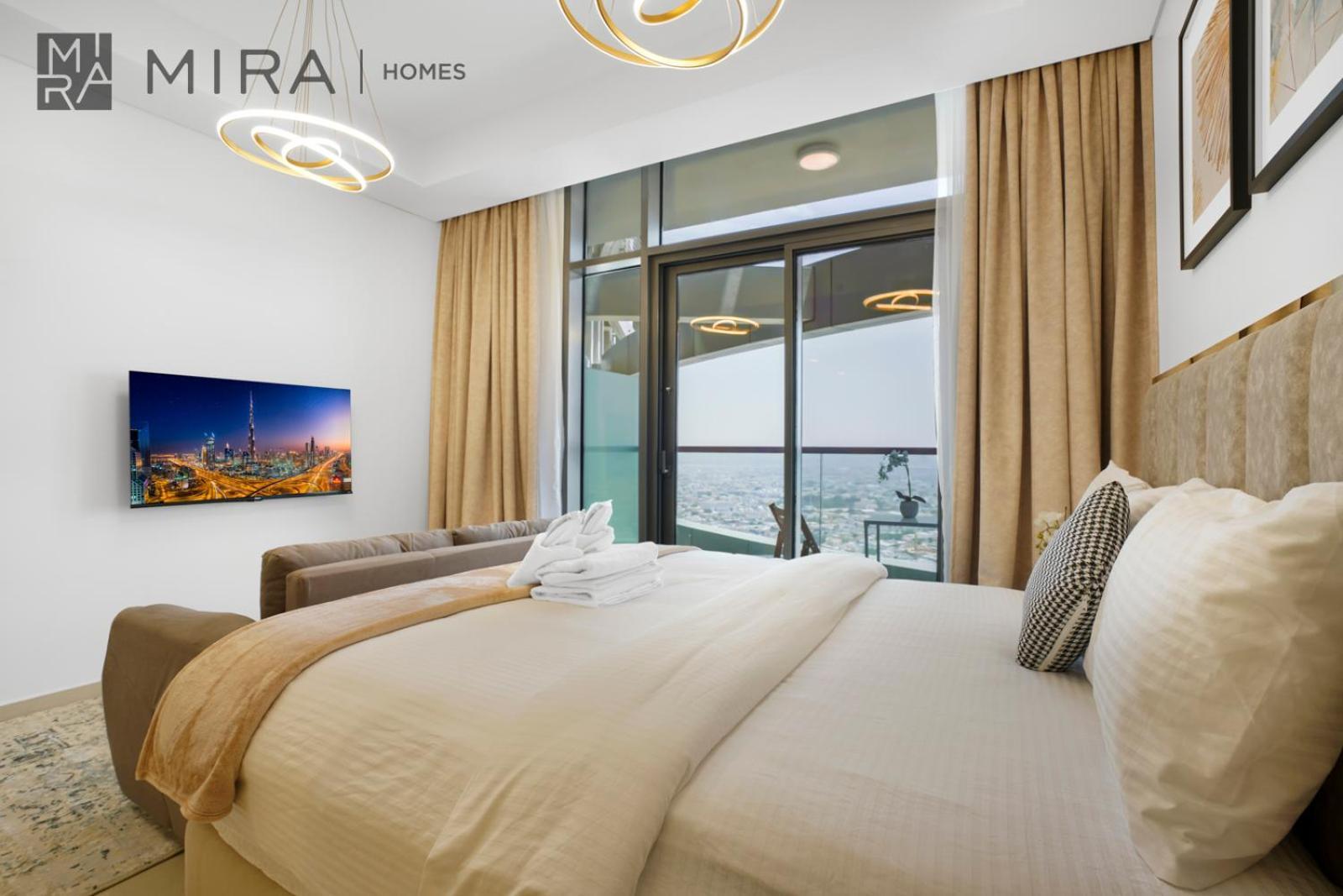 Mira Homes - Fully Furnished In Business Bay