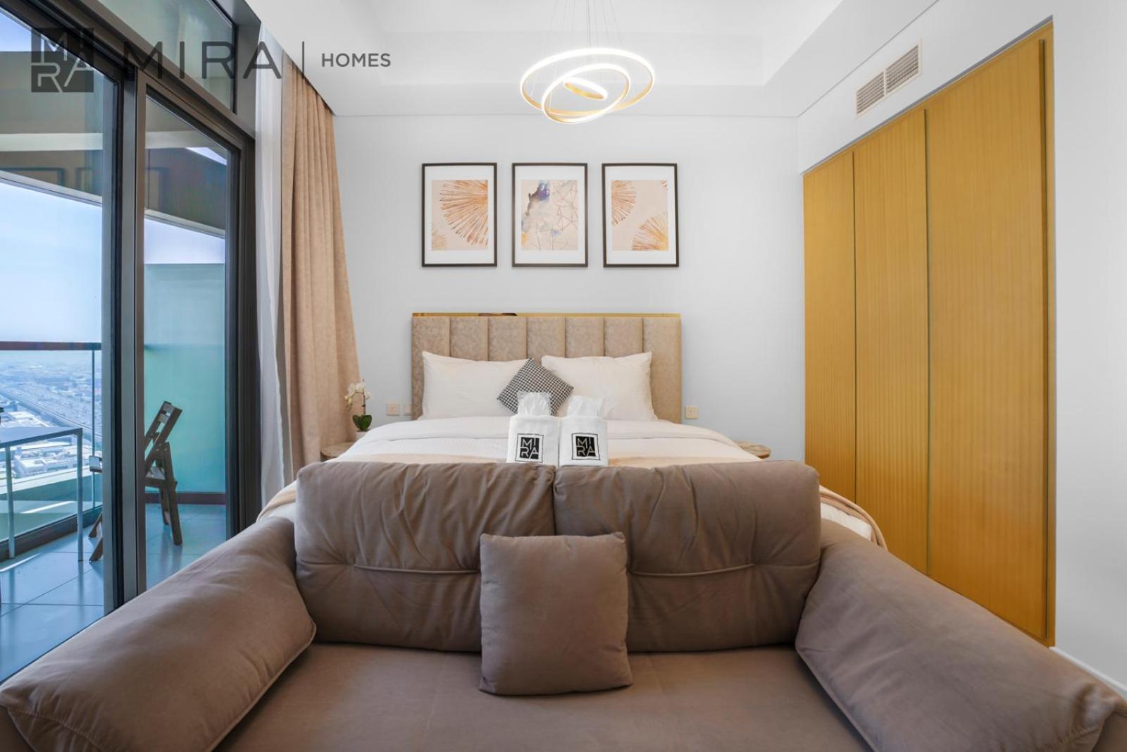 Mira Homes - Fully Furnished In Business Bay Appartement *