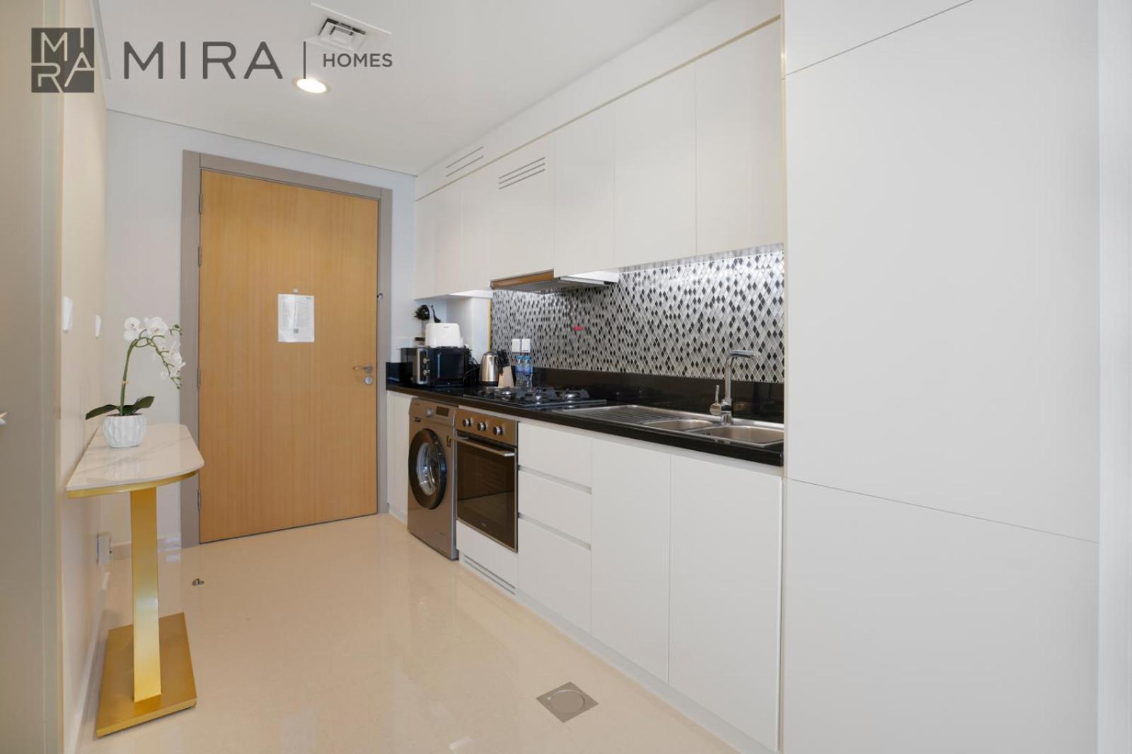 Appartement Mira Homes - Fully Furnished In Business Bay *