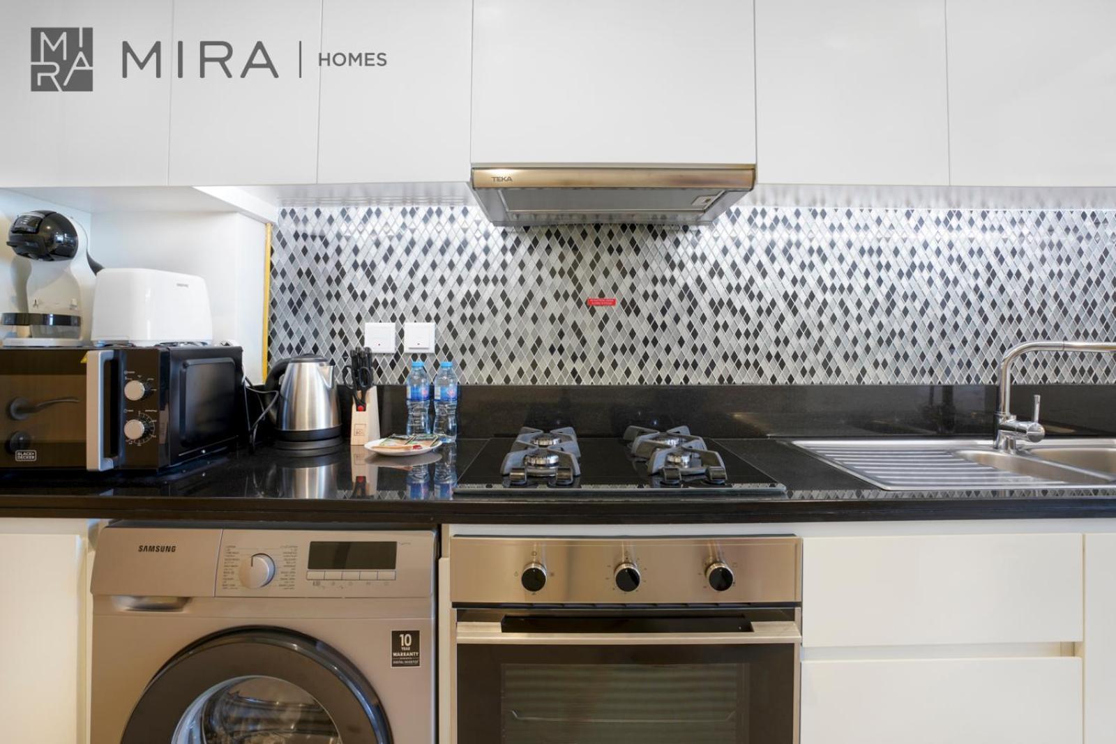Appartement Mira Homes - Fully Furnished In Business Bay Dubaï