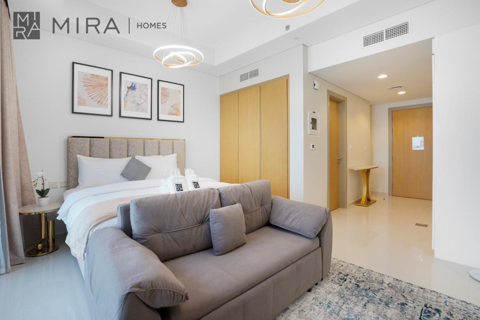 Mira Homes - Fully Furnished In Business Bay Appartement
