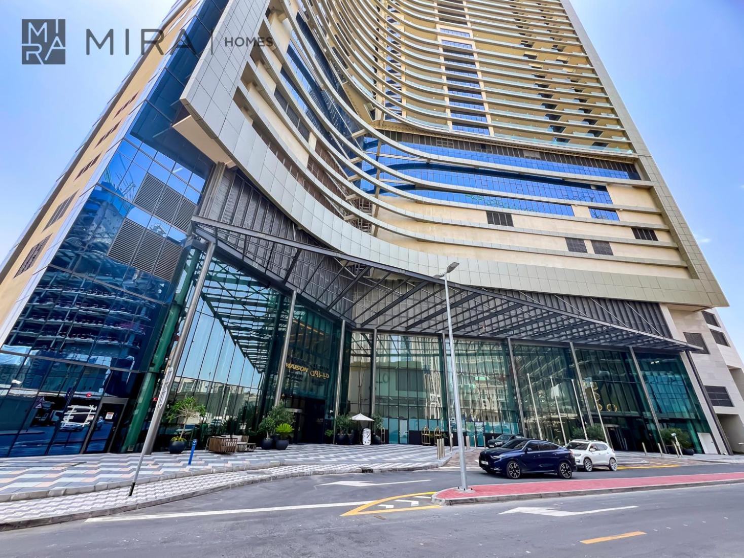 Mira Homes - Fully Furnished In Business Bay Appartement *