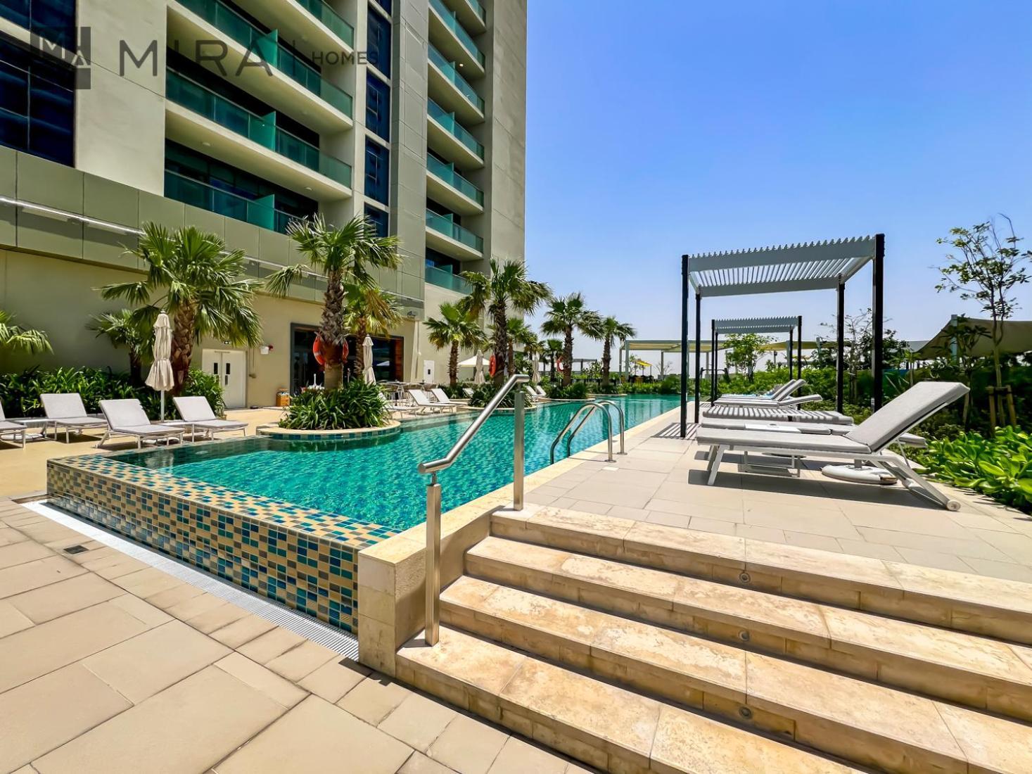 Appartement Mira Homes - Fully Furnished In Business Bay Dubaï