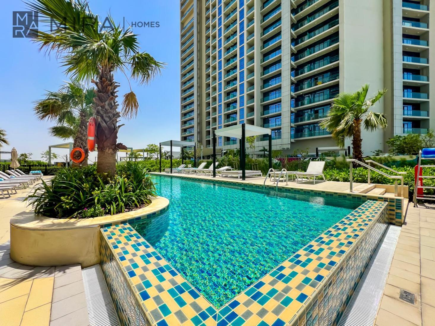 Appartement Mira Homes - Fully Furnished In Business Bay