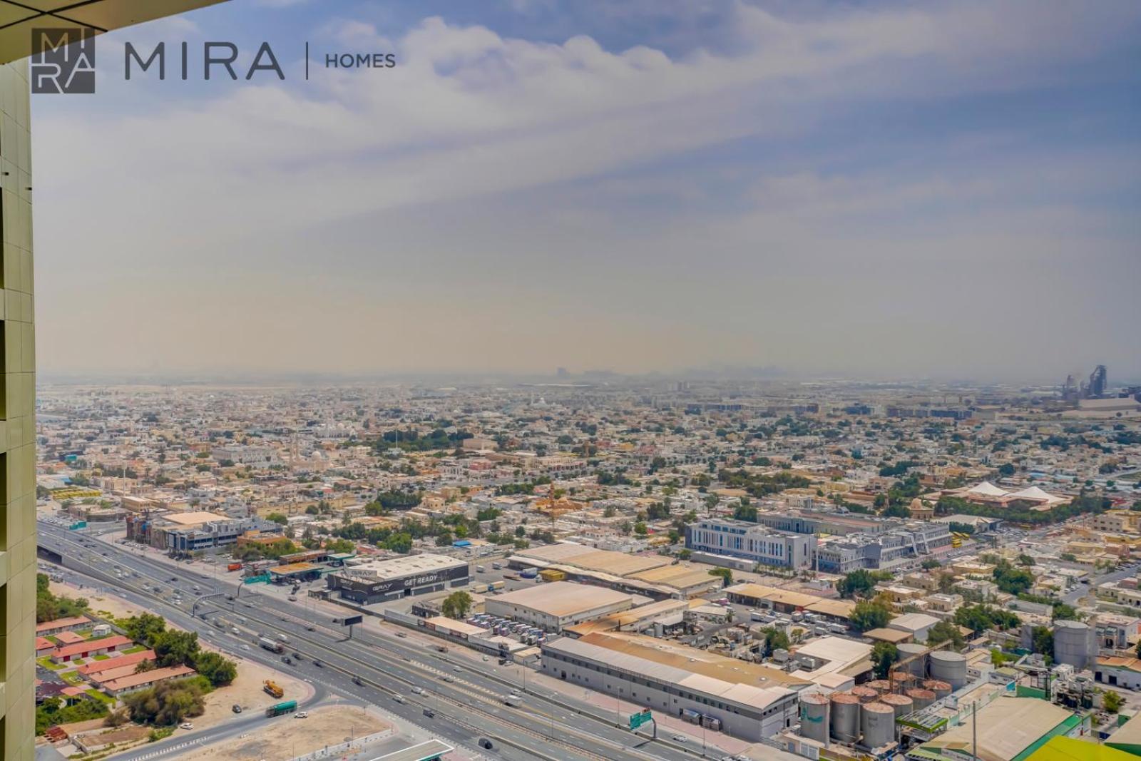 Appartement Mira Homes - Fully Furnished In Business Bay *