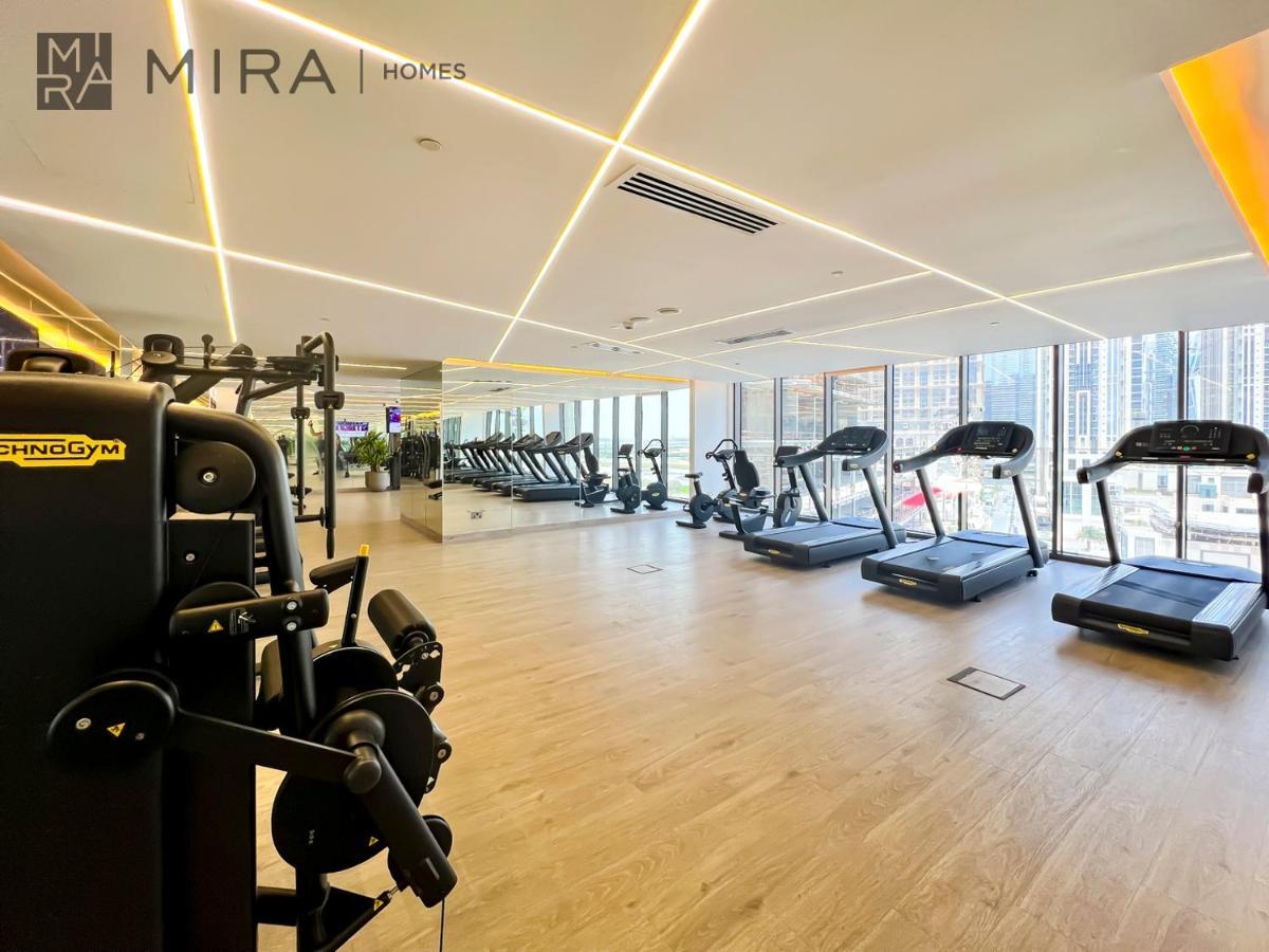 Appartement Mira Homes - Fully Furnished In Business Bay