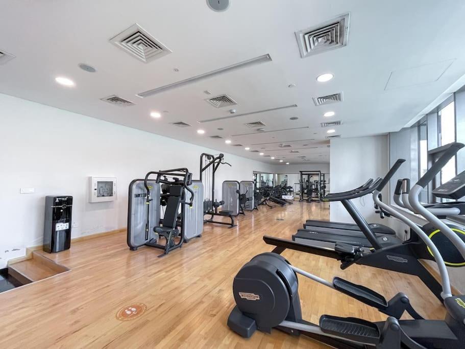 Appartement Experience Sparkle Tower Living In Jbr - Suiteable *