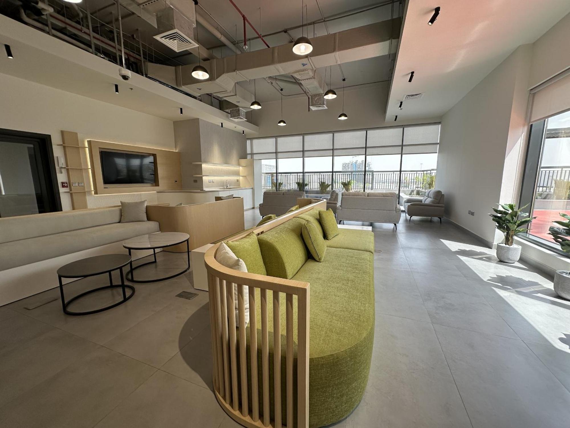 Easygo - Al Waleed Garden 2 Extraordinary Apartemen