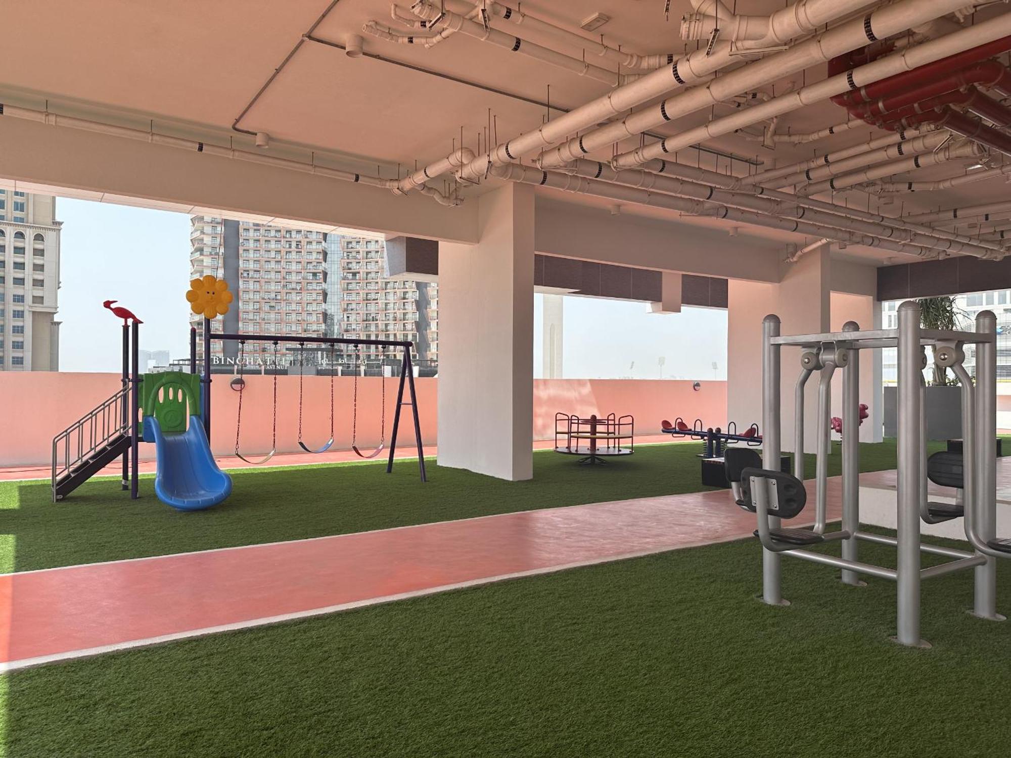 Easygo - Al Waleed Garden 2 Extraordinary Apartemen *