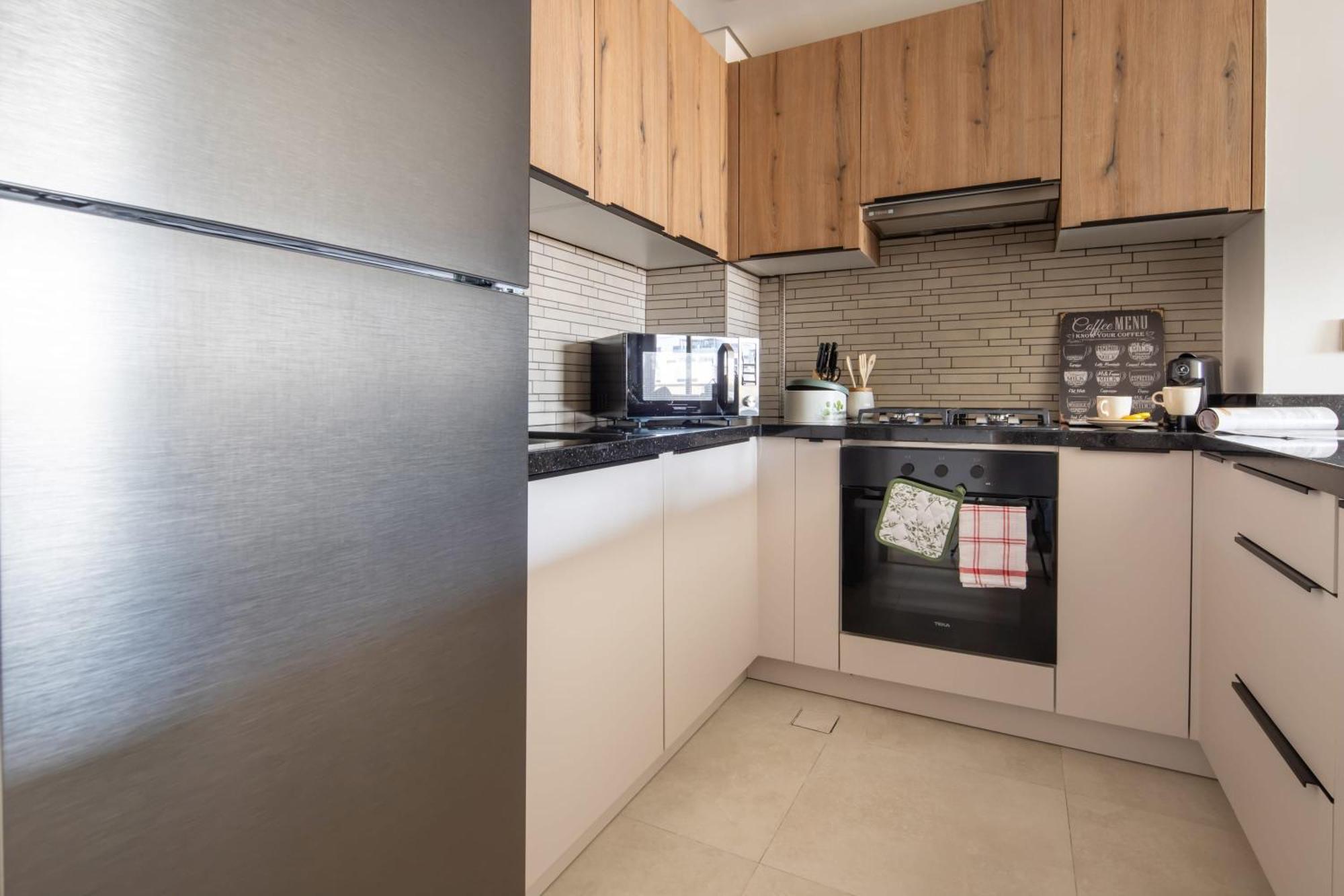 Appartement Frank Porter - Eleganz 5