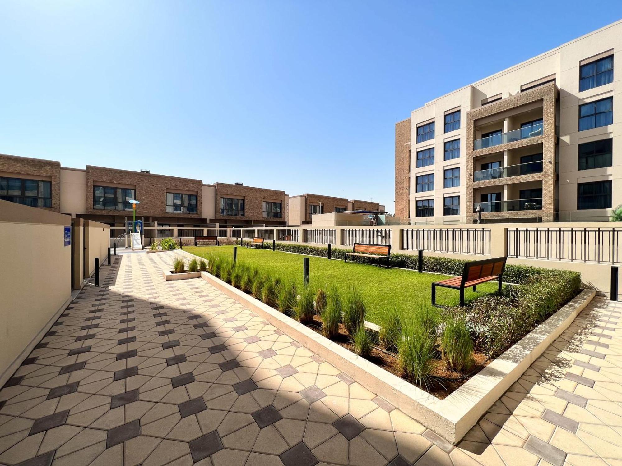 Frank Porter - Eleganz 5 Appartement Dubaï