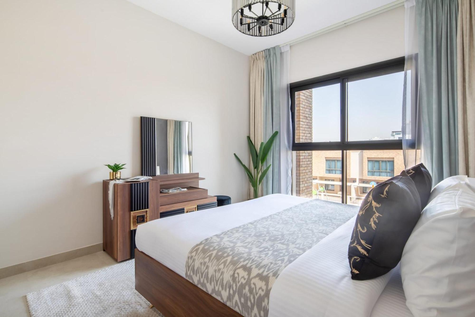 Appartement Frank Porter - Eleganz 5 Dubaï