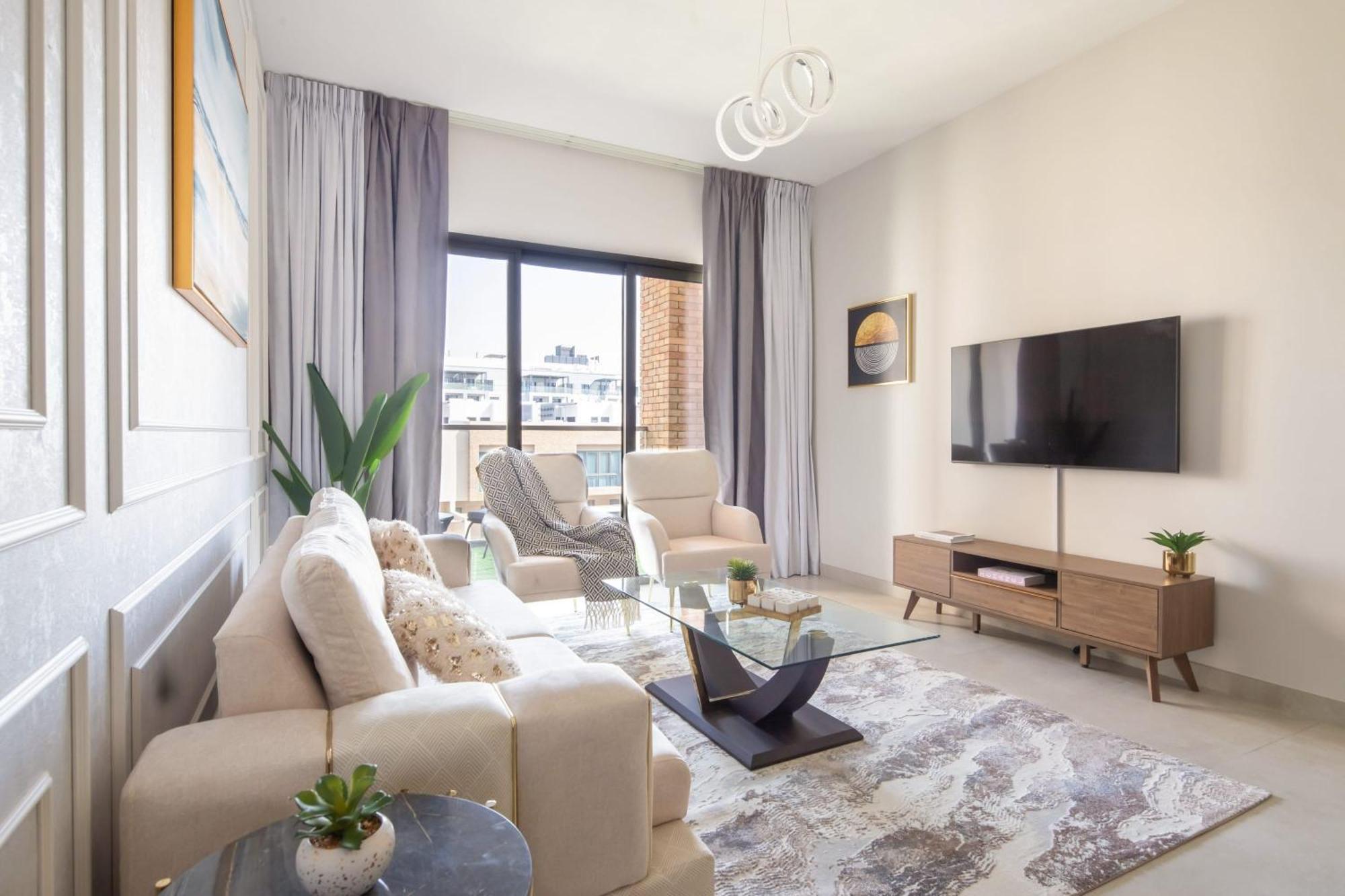 Frank Porter - Eleganz 5 Appartement Dubaï