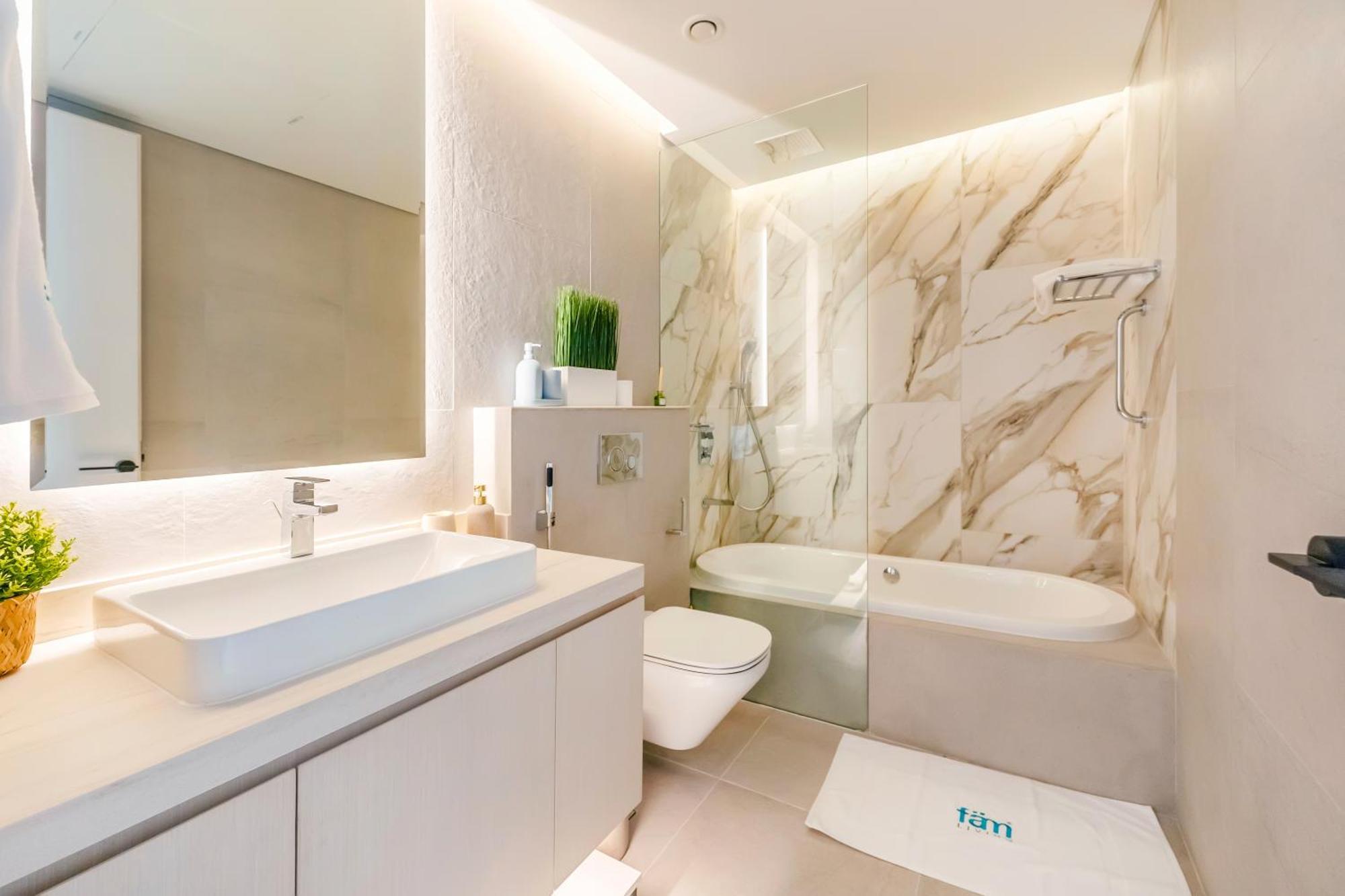 Appartement Fam Living - Stunning Modern Marina