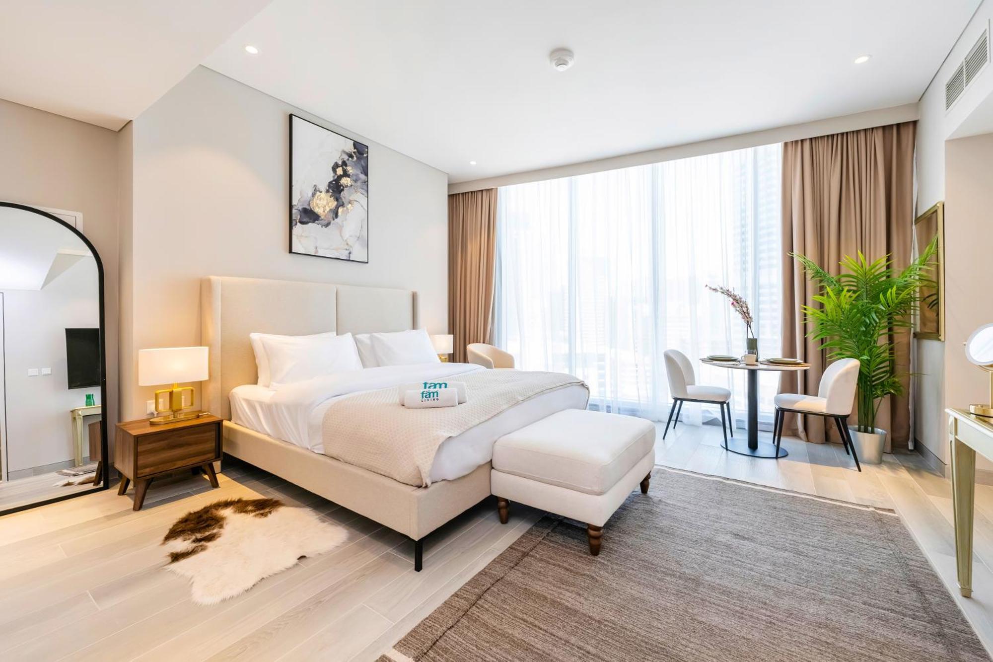 Fam Living - Stunning Modern Marina * Dubaï