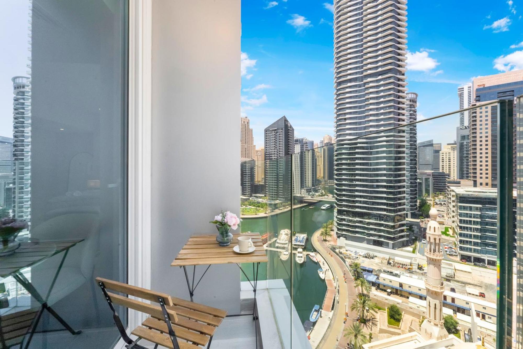 Appartement Fam Living - Stunning Modern Marina *