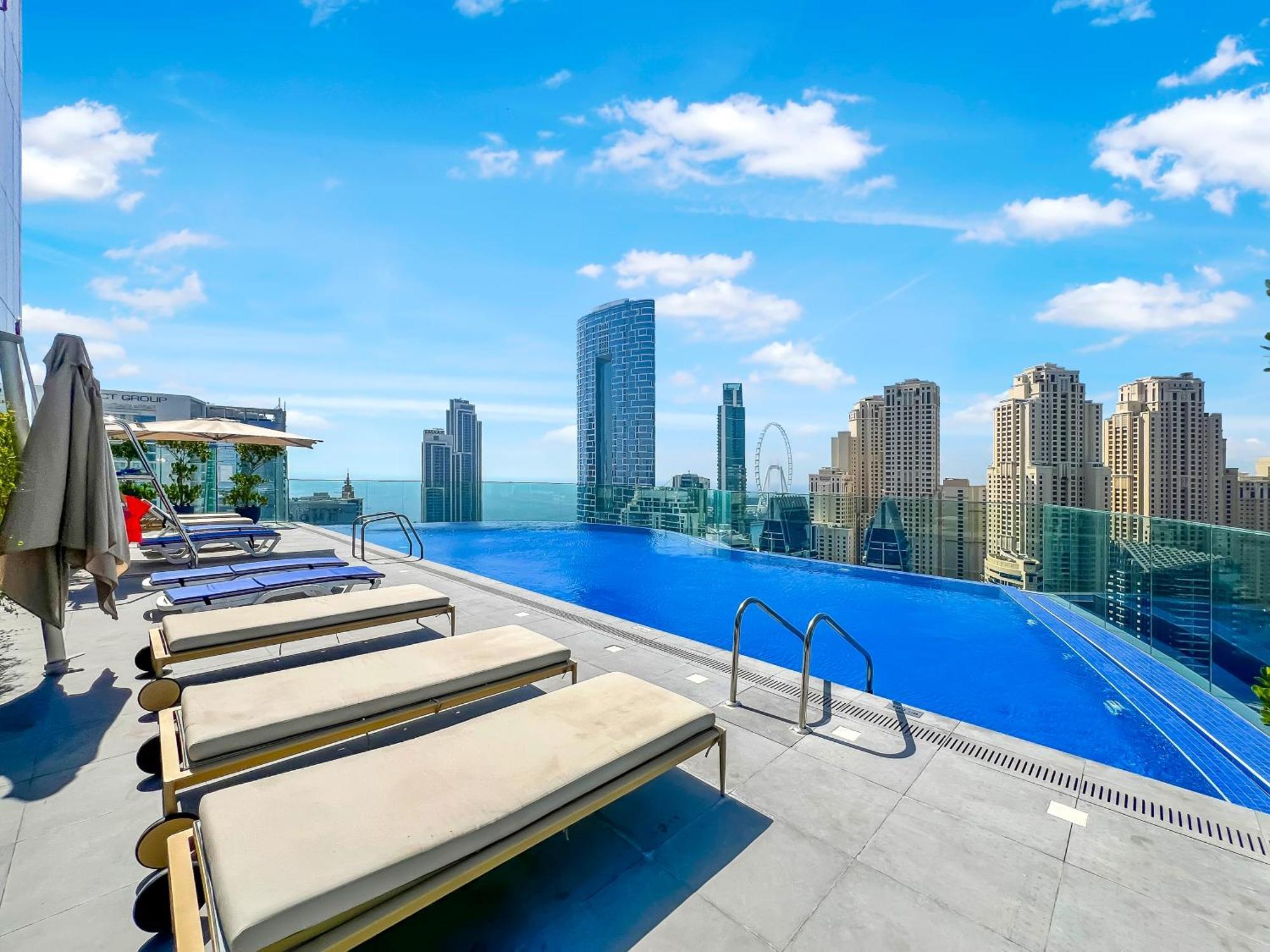 Fam Living - Stunning Modern Marina * Dubaï